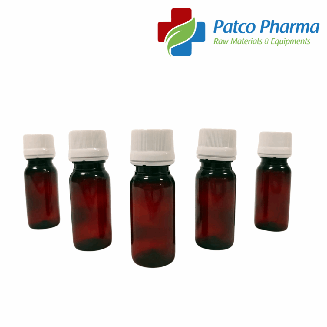 30ml Empty Amber PET  Syrup Bottle: Perfect for pharmaceuticals, Patco Pharma, Plastic Containers, patco-pharma-30ml-empty-amber-pet-syrup-bottles-amber-white-seal-caps-pharmacy-bottle-liquid-medicine-drug-store-bottle, 30ml, Airtight Seal, Amber PET, Cosmetic Containers, Essential Oil Containers, LeakProof, Liquid plastic containers, Organize Your Space, Packaging Solutions, Perfume Storage, Pharmaceutical Packaging, Patco Pharma