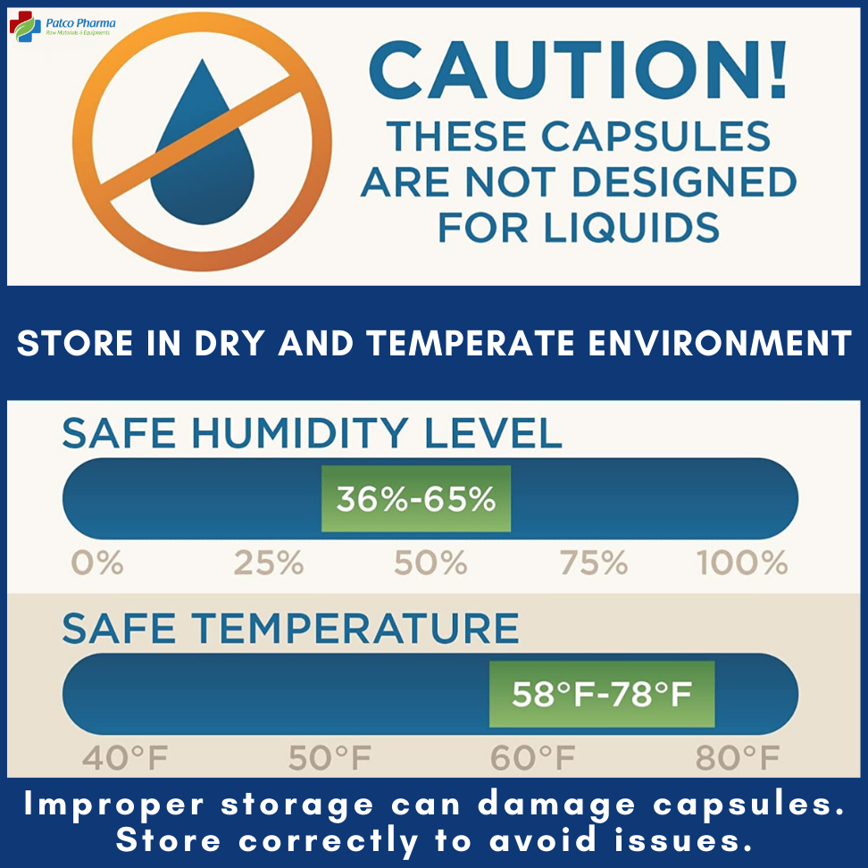आकार 3 गुलाबी/सीटी खाली जिलेटिन कैप्सूल