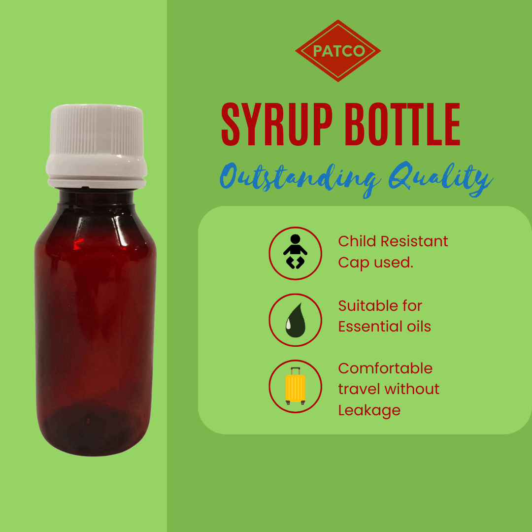 30ml Empty Amber PET  Syrup Bottle: Perfect for pharmaceuticals, Patco Pharma, Plastic Containers, patco-pharma-30ml-empty-amber-pet-syrup-bottles-amber-white-seal-caps-pharmacy-bottle-liquid-medicine-drug-store-bottle, 30ml, Airtight Seal, Amber PET, Cosmetic Containers, Essential Oil Containers, LeakProof, Liquid plastic containers, Organize Your Space, Packaging Solutions, Perfume Storage, Pharmaceutical Packaging, Patco Pharma