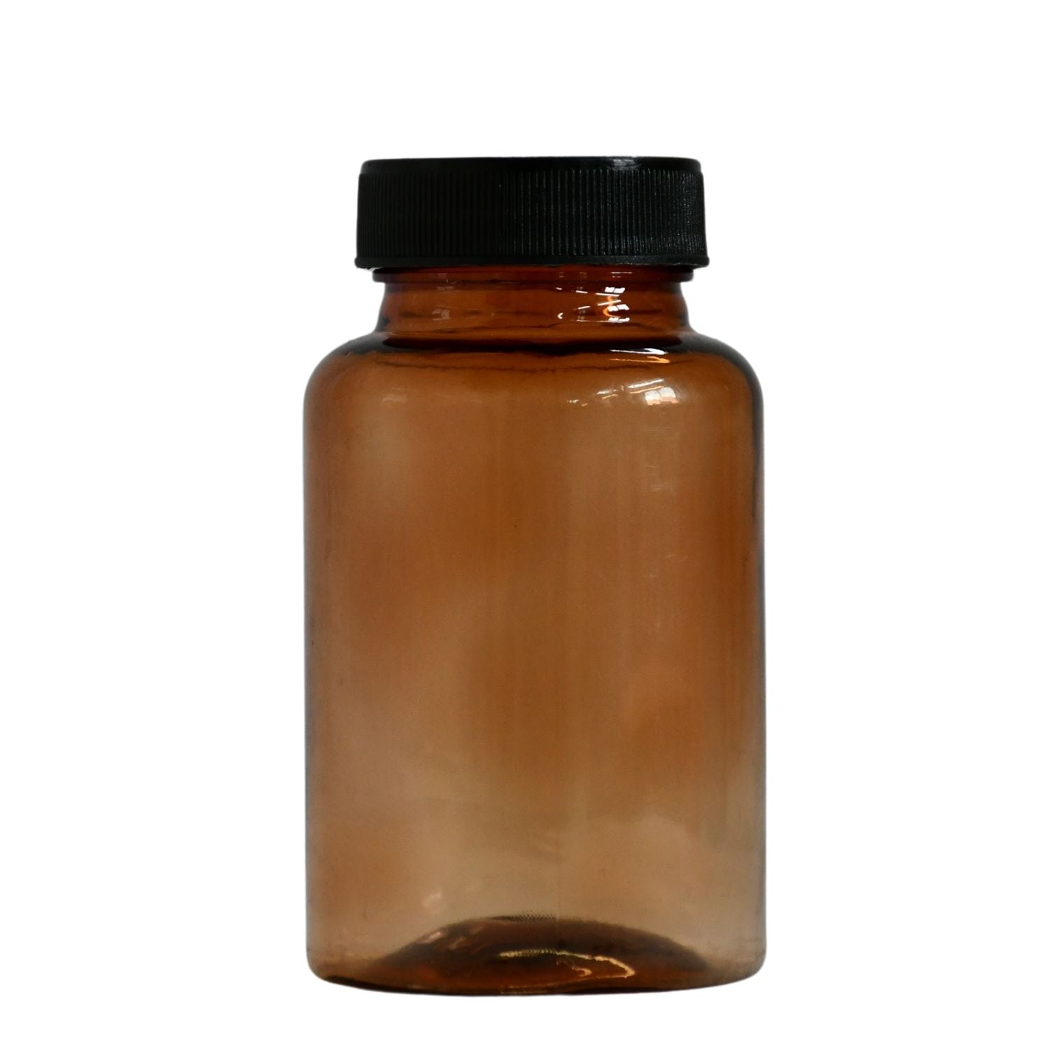 PET Empty Bottles for Secure Storage 50pcs