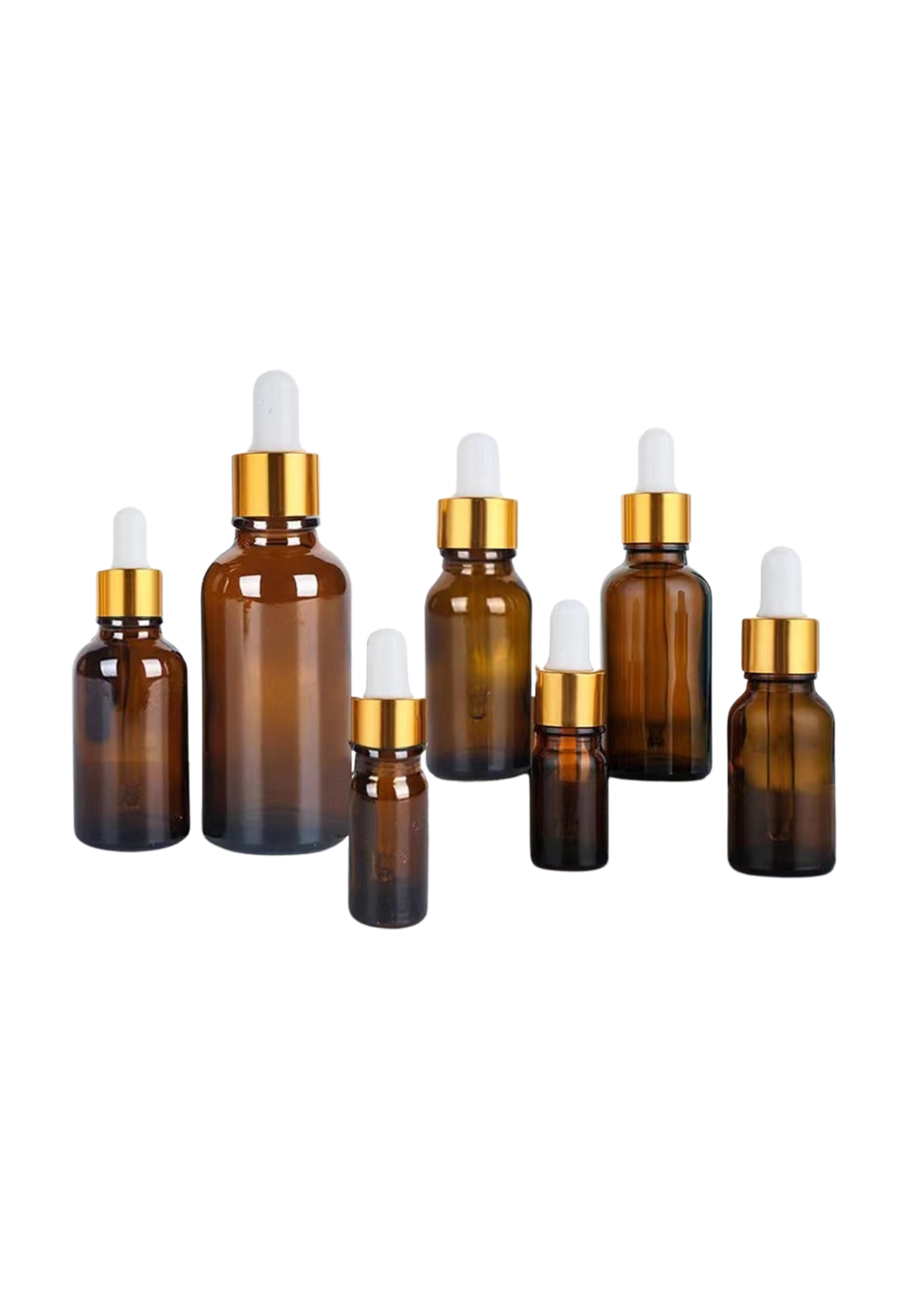 Patco Pharma Glass Amber Dropper Bottle – Premium UV-Protected Storage for Precise Liquid Dispensing