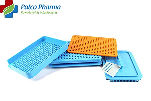 Size 0-200 Holes Manual Capsule Filler (500mg Powder)