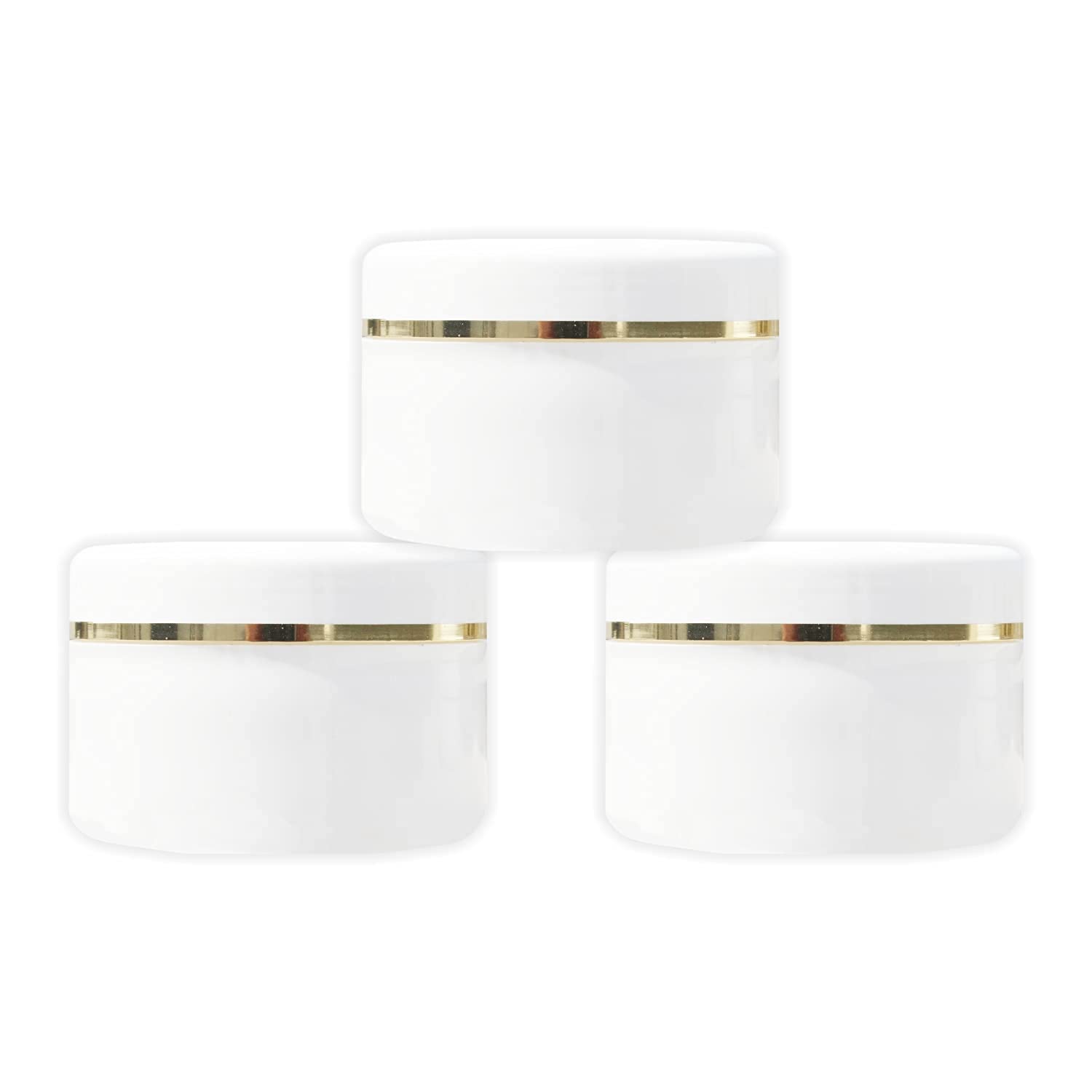 Patco Pharma 50ml Cream, Ointment & Cosmetic Jars
