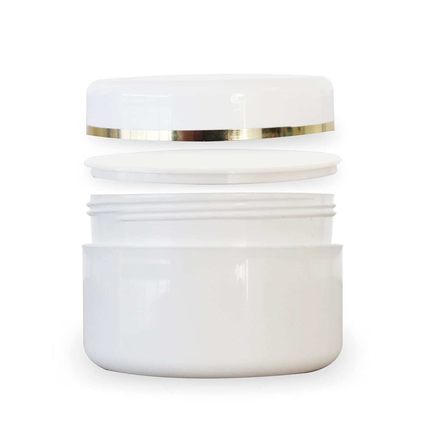 Patco Pharma 50ml Cream, Ointment & Cosmetic Jars