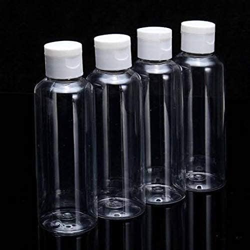100ml Transparent PET Bottles with White Flip-Top Cap, Patco Pharma, Plastic Containers, transparent-empty-refillable-reusable-fine-mist-fliptop-bottle-100-ml, 100 ml bottle, Durable PET, Health and Wellness, Healthcare Products, Liquid Storage, Medication Dispenser, Medication Organizer, Medication Storage, Moisture Resistance, Moisture Shield, Pharmacy Supplies, Protective Design, Reliable Solution, Safe Liquid Storage, Top-Quality Container, Virgin Food Grade PET, Patco Pharma