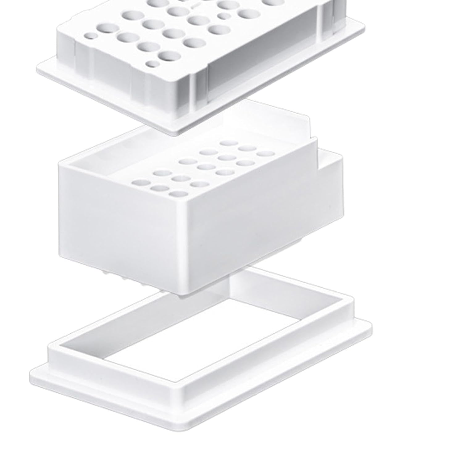 Size 0-24 Holes Manual Capsule Filler (500mg Powder)