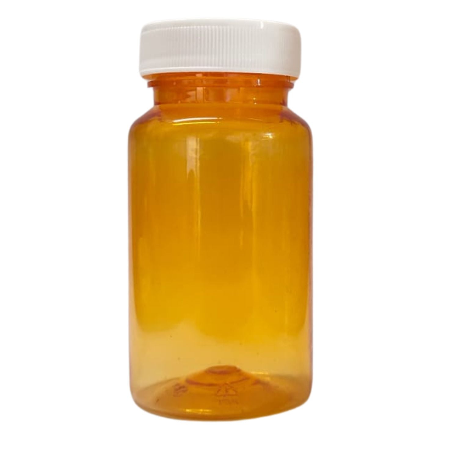 PET Empty Bottles for Secure Storage 50pcs