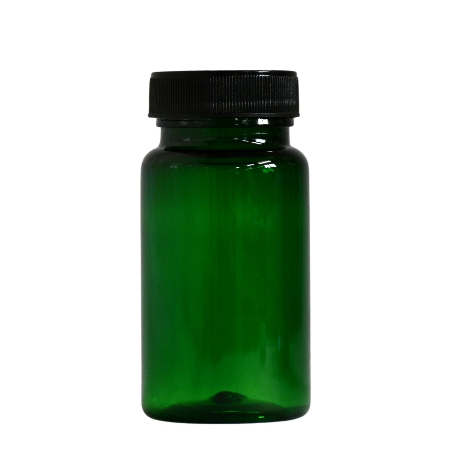 PET Empty Bottles for Secure Storage 50pcs