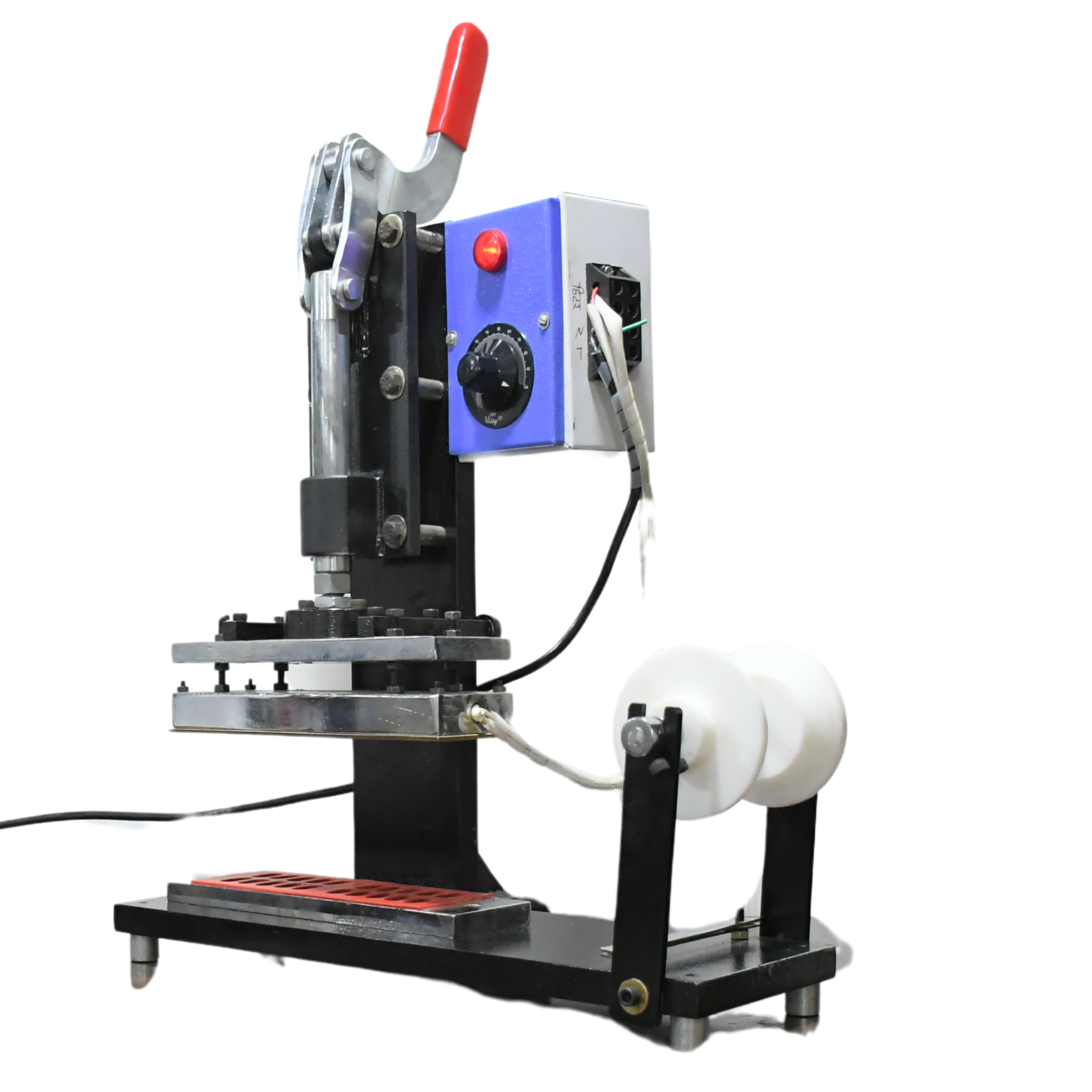 Patco Pharma Blister Packaging Machine for Capsules