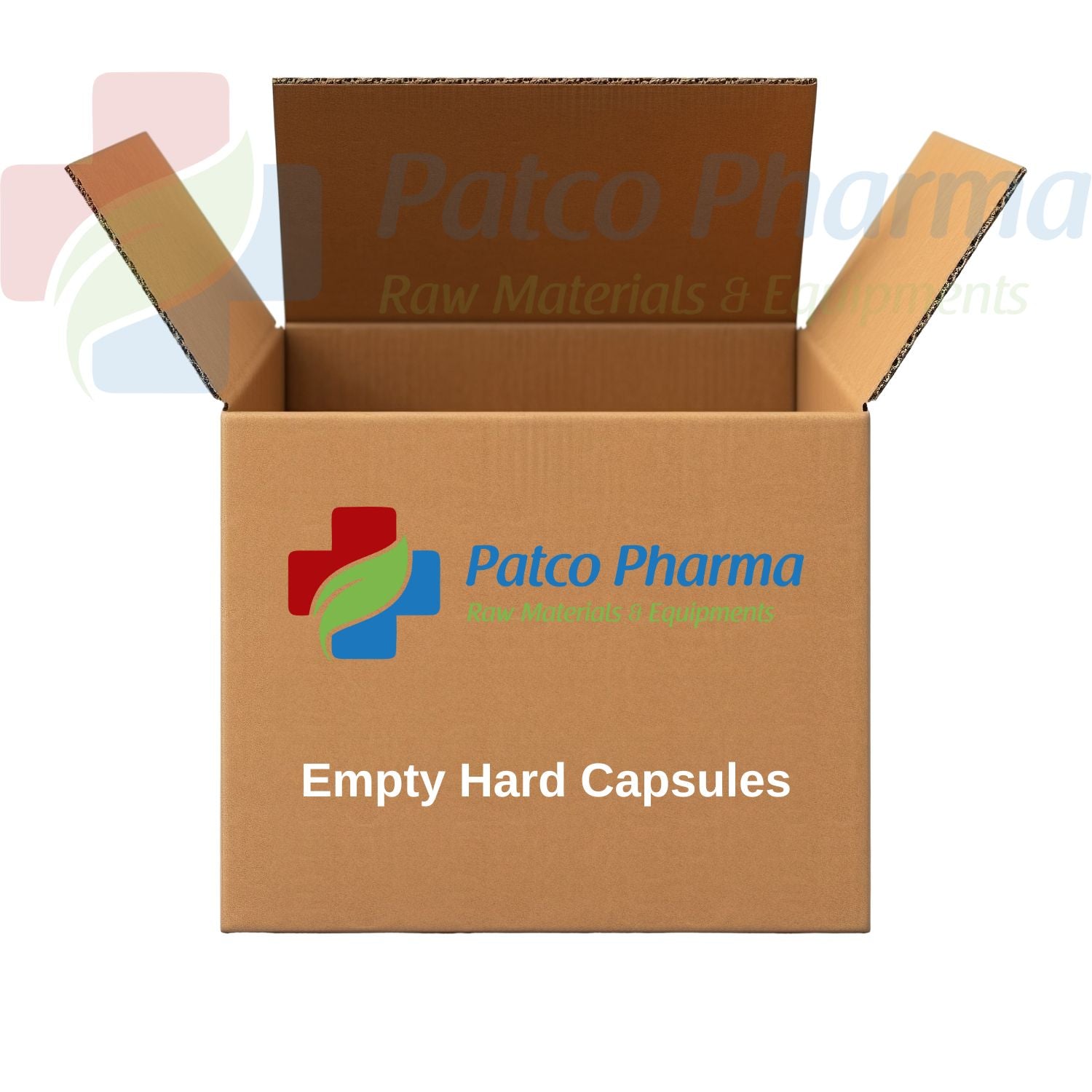 Size 00 Clear Empty Gelatin Capsule Bulk Buy 75000Pcs