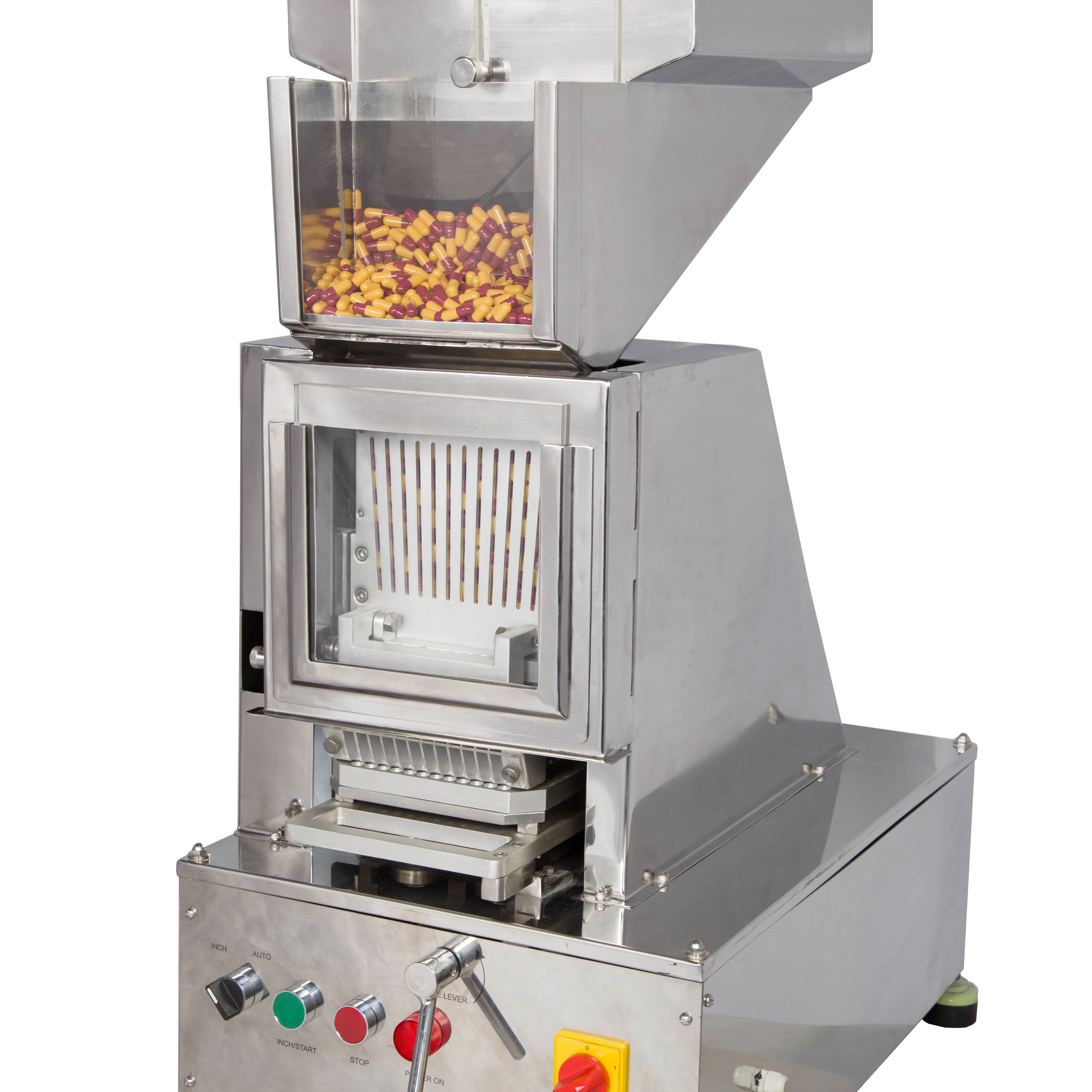 Automatic Capsule Loading Machine Model PP027, Patco Pharma, Capsule Filling Machines & Tools, automatic-capsule-loading-machine-model-pp027, , Patco Pharma