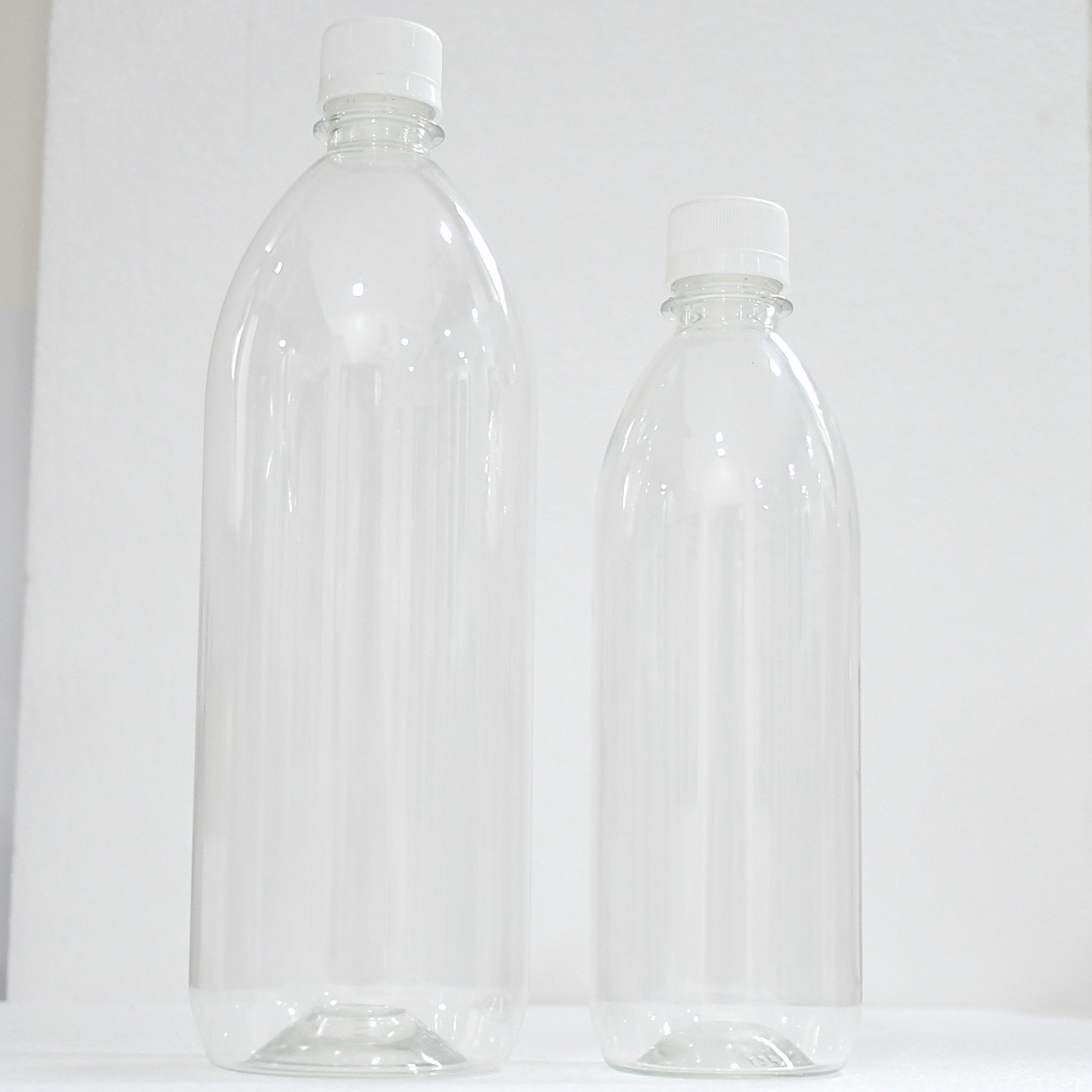 Patco Pharma 1000ml PP Plastic Transparent Multi-Use Juice Bottle