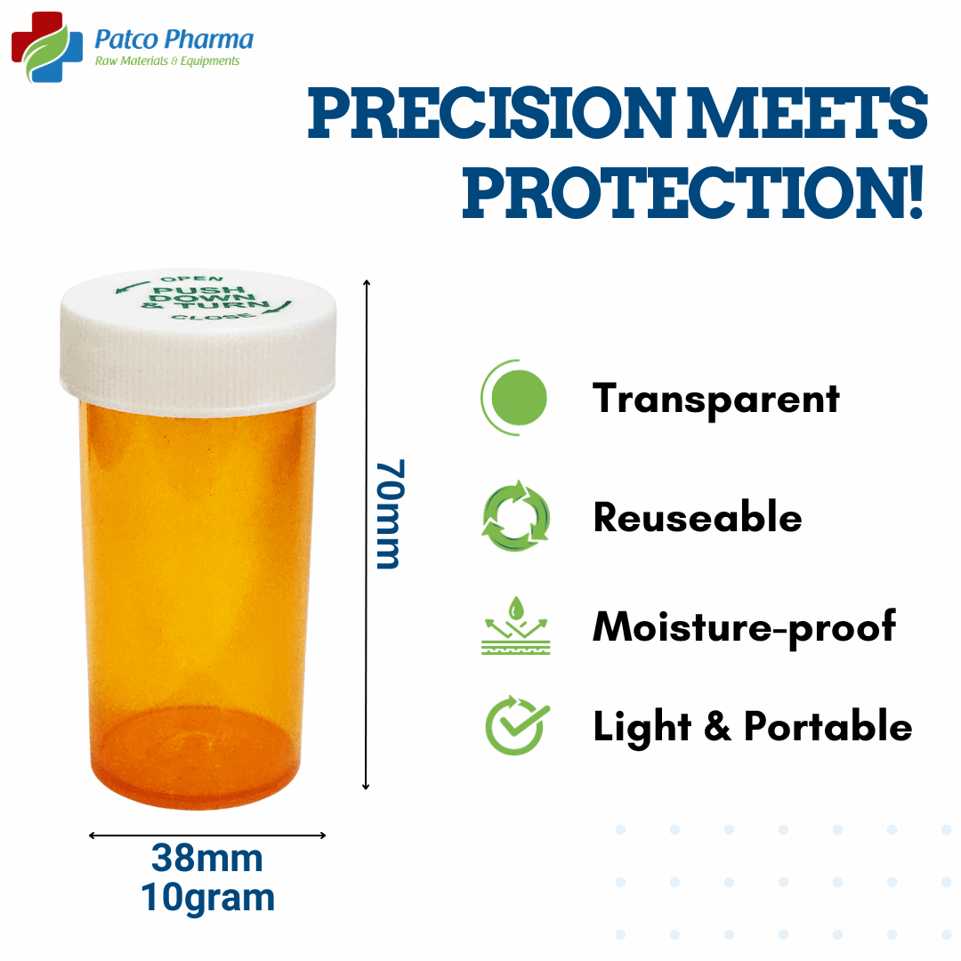 13DR (50ml) Vials: Secure Medication Storage Containers, Patco Pharma, Plastic Containers, vials-containers-for-medication-13-dram, 13 dr, 13 dram, 13DR, 13DR vial, 20 vial, 50ml, amber vials, conical vial, crc, dram vials, laboratory vials, plain vial, plastic vials, plastic vials with caps, plastic vials with screw caps, prp vial, sample collection vials, sample vials, small vials, sterile empty vials, type of vial, vial, vial 20, vial 20DR, vial amber, vials, Vitamin Dosage Capsules, Patco Pharma