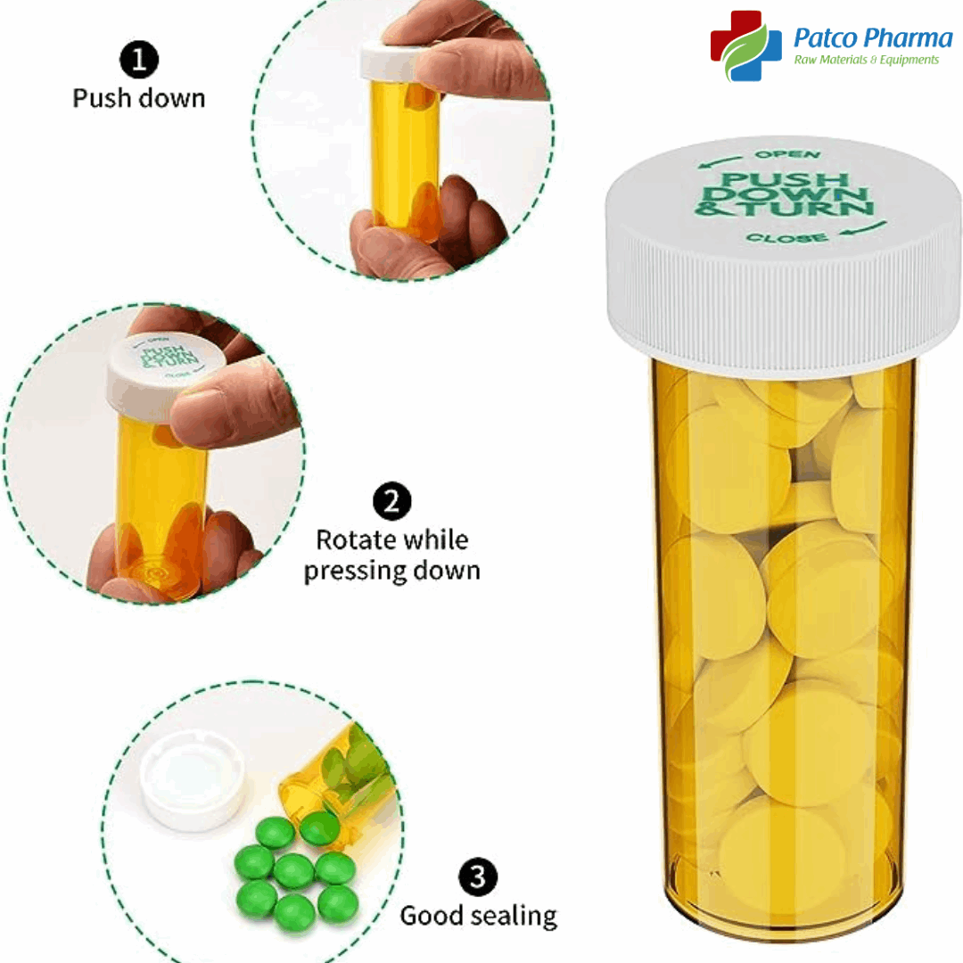 30DR (110ml) Vials: Secure Medication Storage Containers, Patco Pharma, Plastic Containers, vials-containers-for-medication-30-dram, 110ml, 30dr, 30dr vial, amber vials, conical vial, crc, dram vials, laboratory vials, plain vial, plastic vials, plastic vials with caps, plastic vials with screw caps, prp vial, sample collection vials, sample vials, small vials, sterile empty vials, type of vial, vial, vial amber, vials, Vitamin Dosage Capsules, Patco Pharma