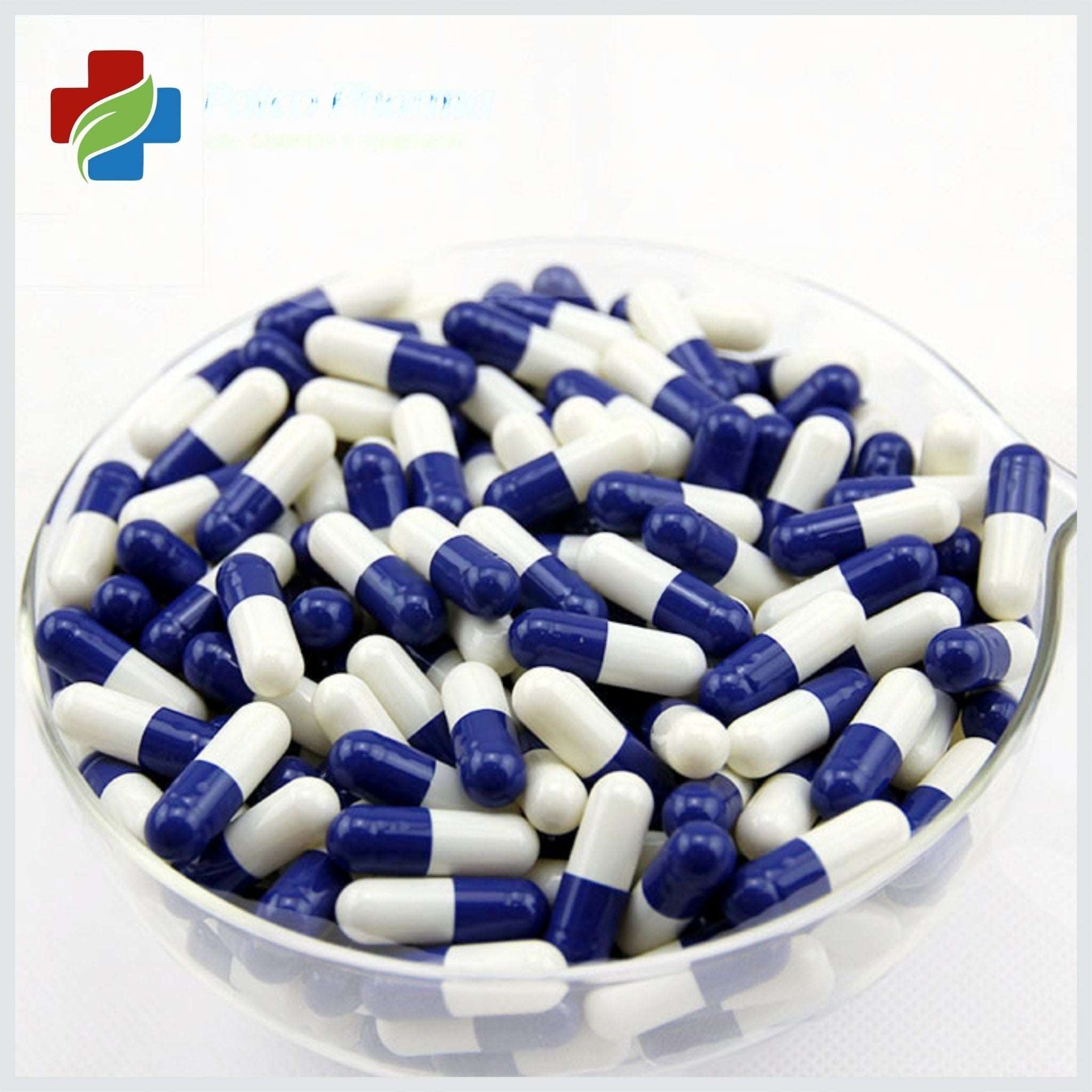 Empty Gelatin Capsule - Size 00, Patco Pharma, Gelatin Capsules, empty-gelatin-capsules-size-00, 1000 mg capsule, Gelatin Capsule, Size 00 Capsule, Patco Pharma