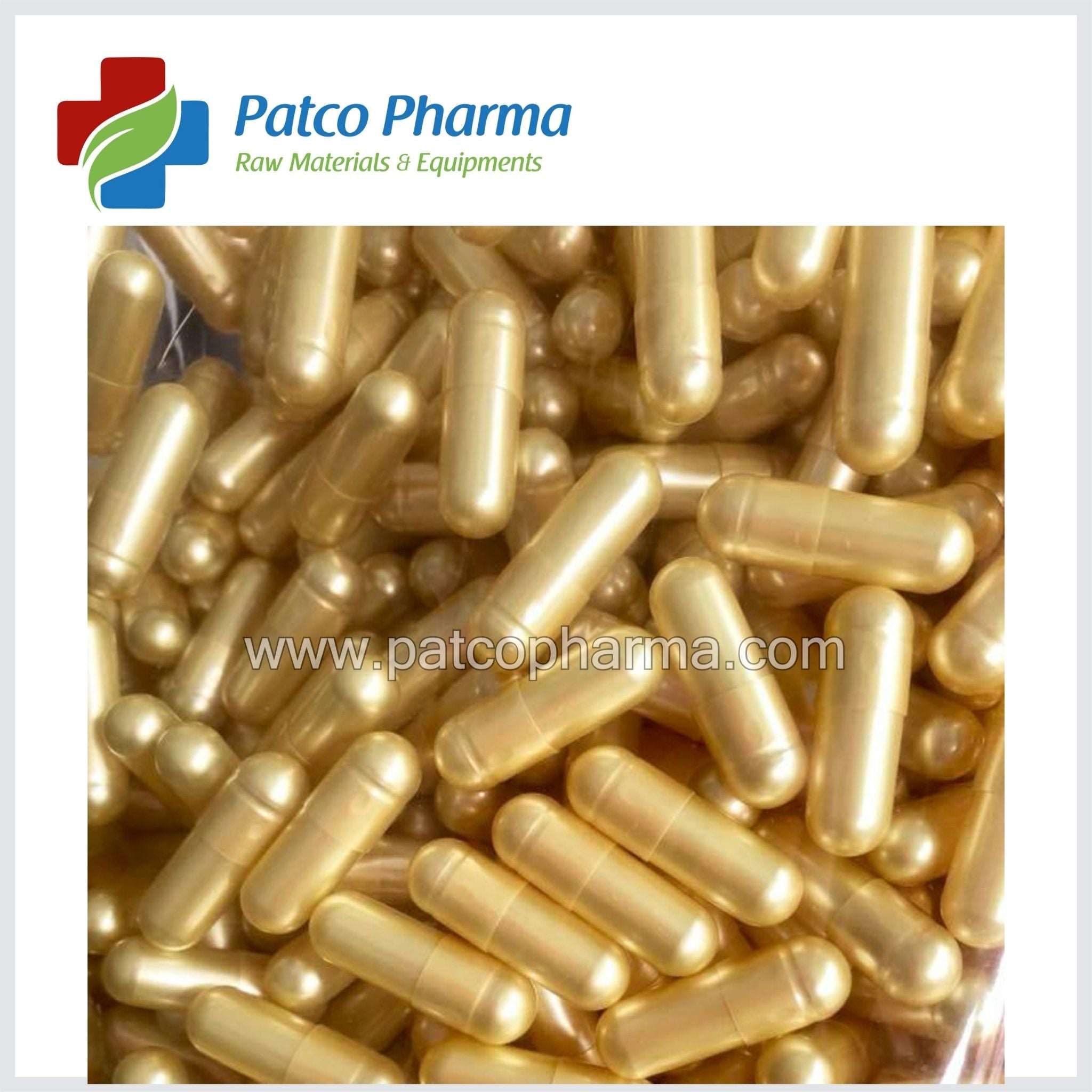 Empty Gelatin Capsule - Size 00, Patco Pharma, Gelatin Capsules, empty-gelatin-capsule-size-00, 1000 mg capsule, Gelatin Capsule, Size 00 Capsule, Patco Pharma