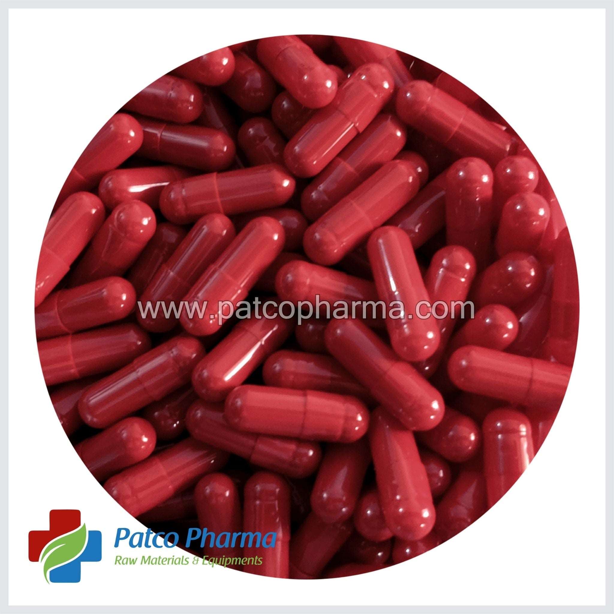Empty Gelatin Capsule - Size 00, Patco Pharma, Gelatin Capsules, empty-gelatin-capsule-size-00, 1000 mg capsule, Gelatin Capsule, Size 00 Capsule, Patco Pharma