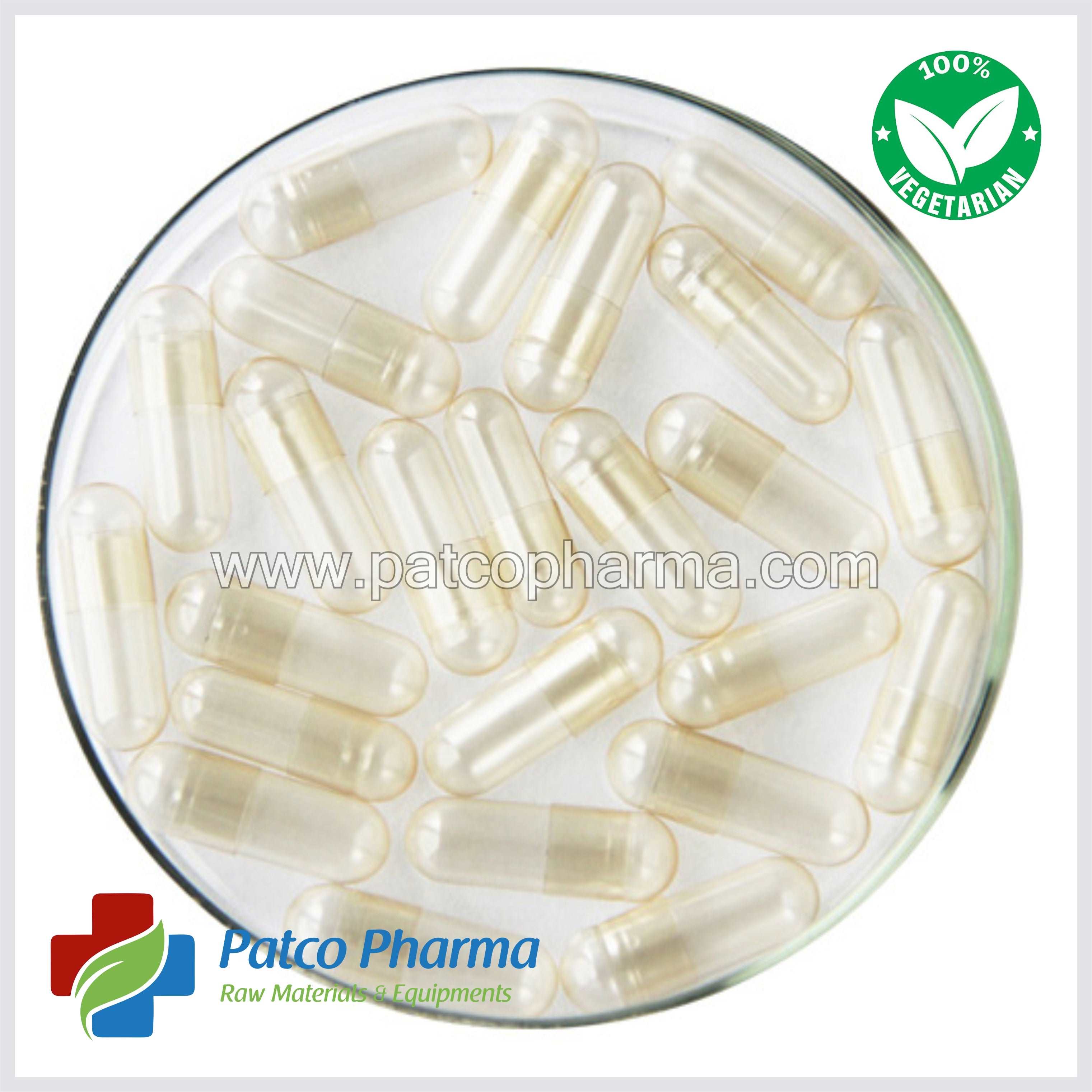 Empty Vegetarian Capsule Clear - Size 000, Patco Pharma, Gelatin Capsules, empty-vegetarian-capsule-clear-size-000, 1400mg capsule, Size 000 Capsule, Vegetarian capsule, Patco Pharma