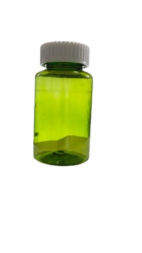 175ml Pear Green PET Empty Bottle with CRC Cap 25pcs Limited Offer