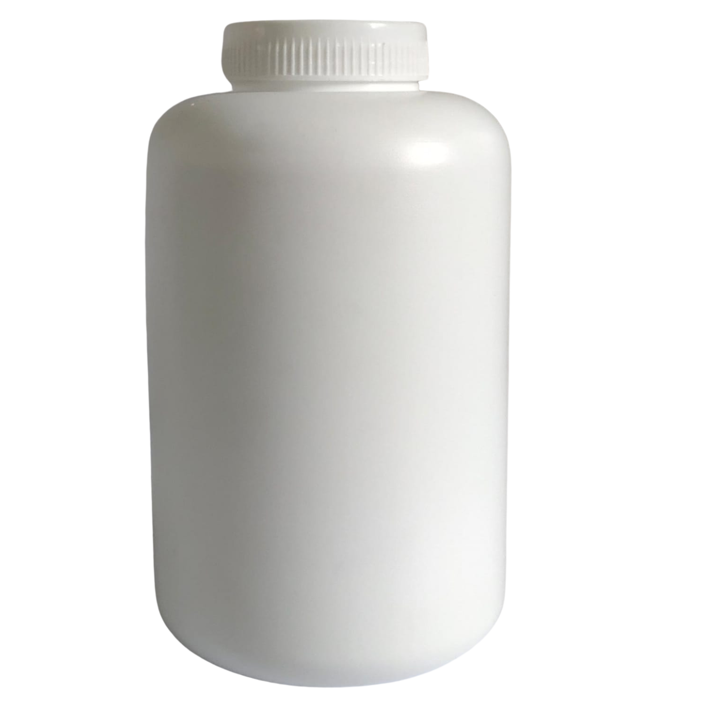 950ml White HDPE Empty Bottle