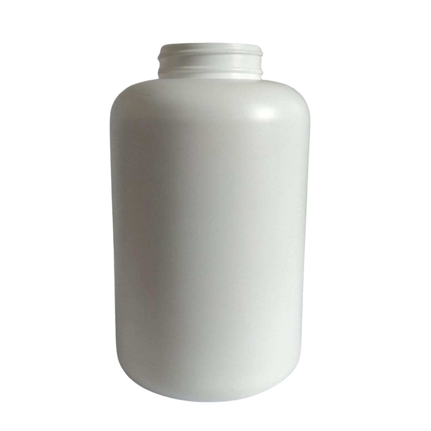 950ml White HDPE Empty Bottle
