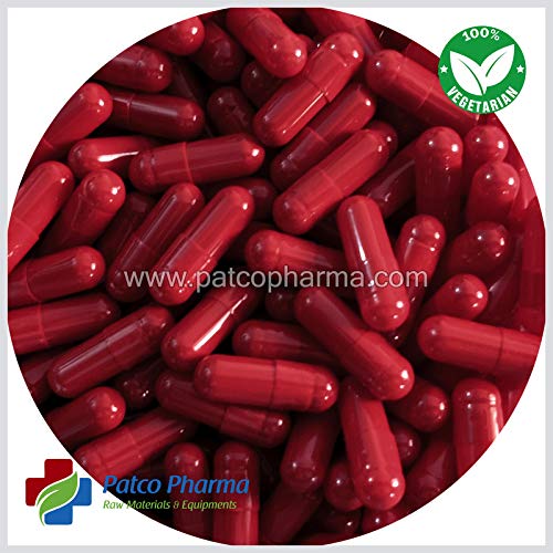 Empty Vegetarian Capsule - Size 00, Patco Pharma, HPMC capsules, empty-vegetarian-capsule-size-00, 1000 mg capsule, Size 00 Capsule, Vegetarian capsule, Patco Pharma