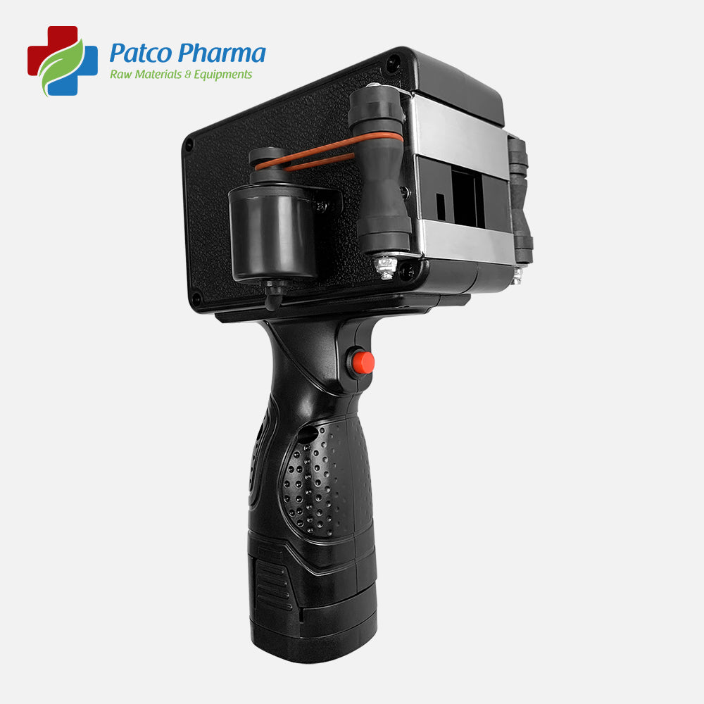 Handheld Printing Machine - Model: 1760, Patco Pharma, Machines & Tools, handheld-intelligent-printing-machine-date-number-logo-expiry-date-label-coding-machine-with-led-screen, , Patco Pharma