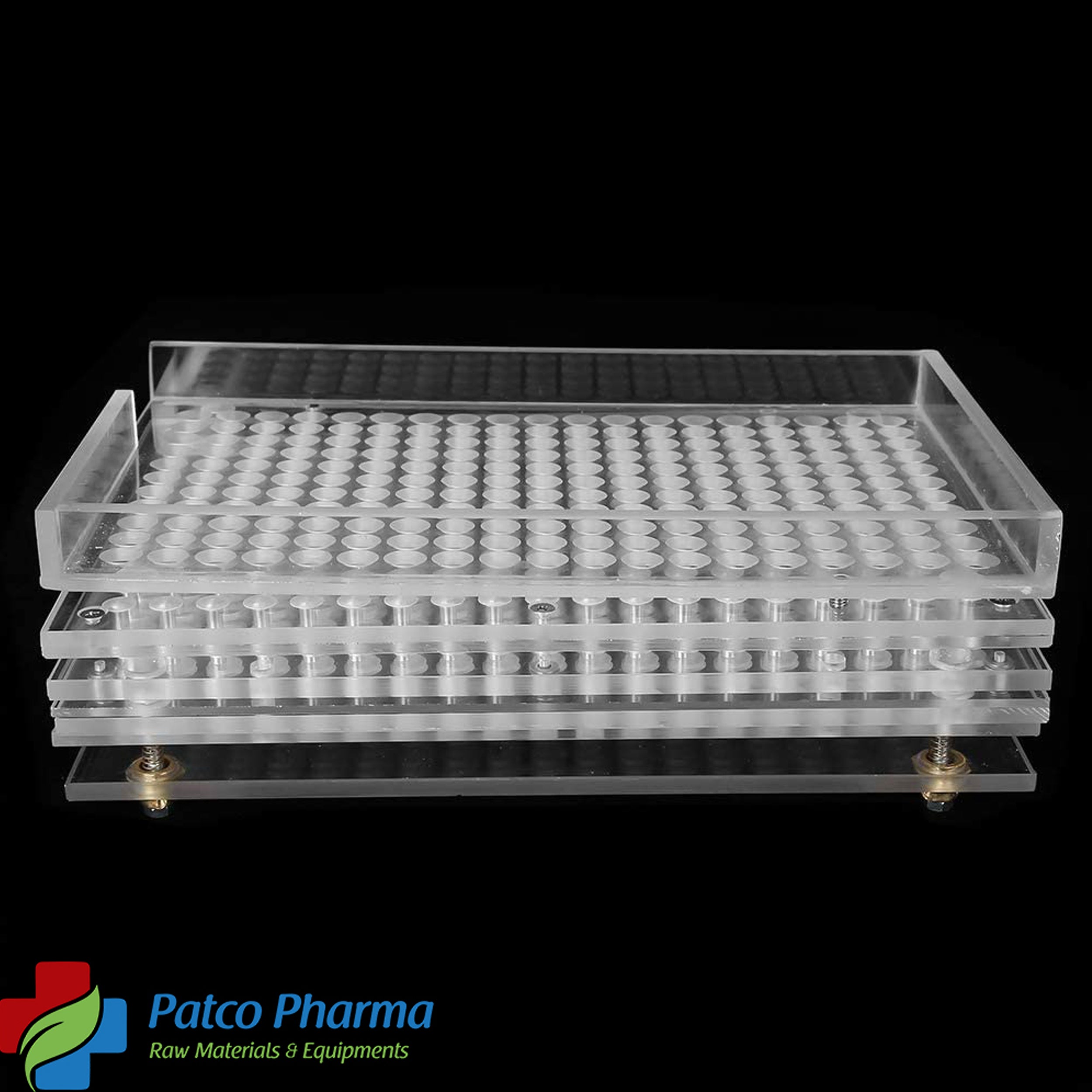 400 Holes - Manual Empty Capsule Filling Machine (Size 00 Capsules - 950 MG Powder Filling), Patco Pharma, Capsule Filling Machines & Tools, 400-holes-manual-empty-capsule-filling-machine-size-00-capsules-950-mg-powder-filling, 1000 mg capsule, Capsule Filling Machine, Size 00 Capsule, Patco Pharma