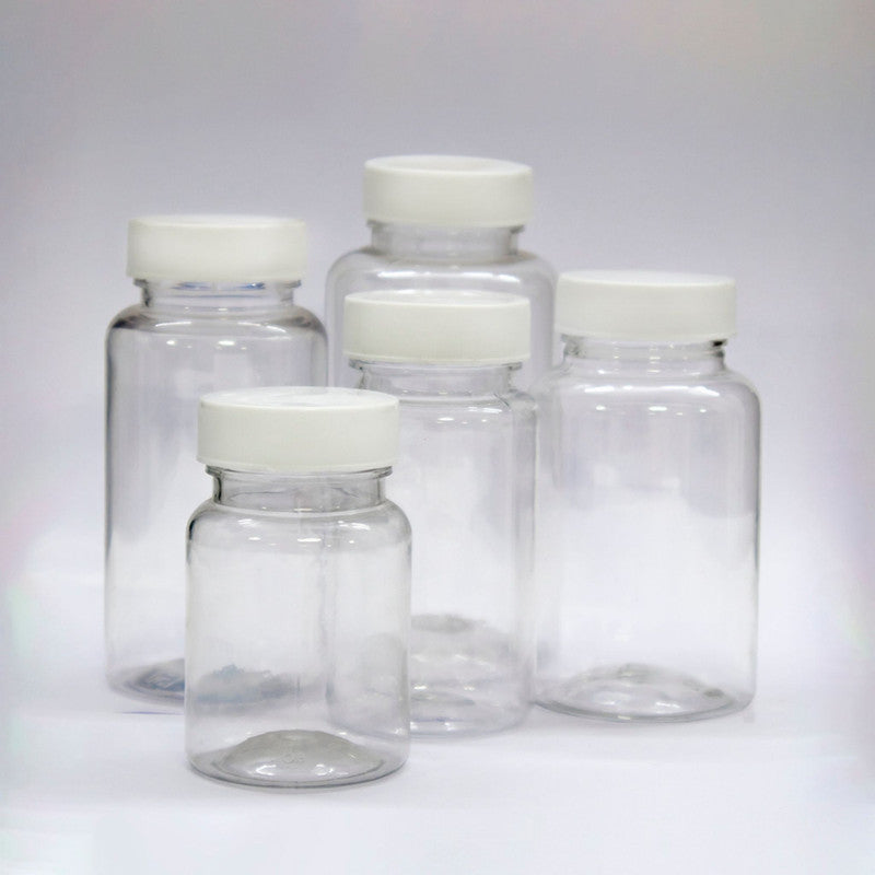 150ml pet clear/transparent empty bottle