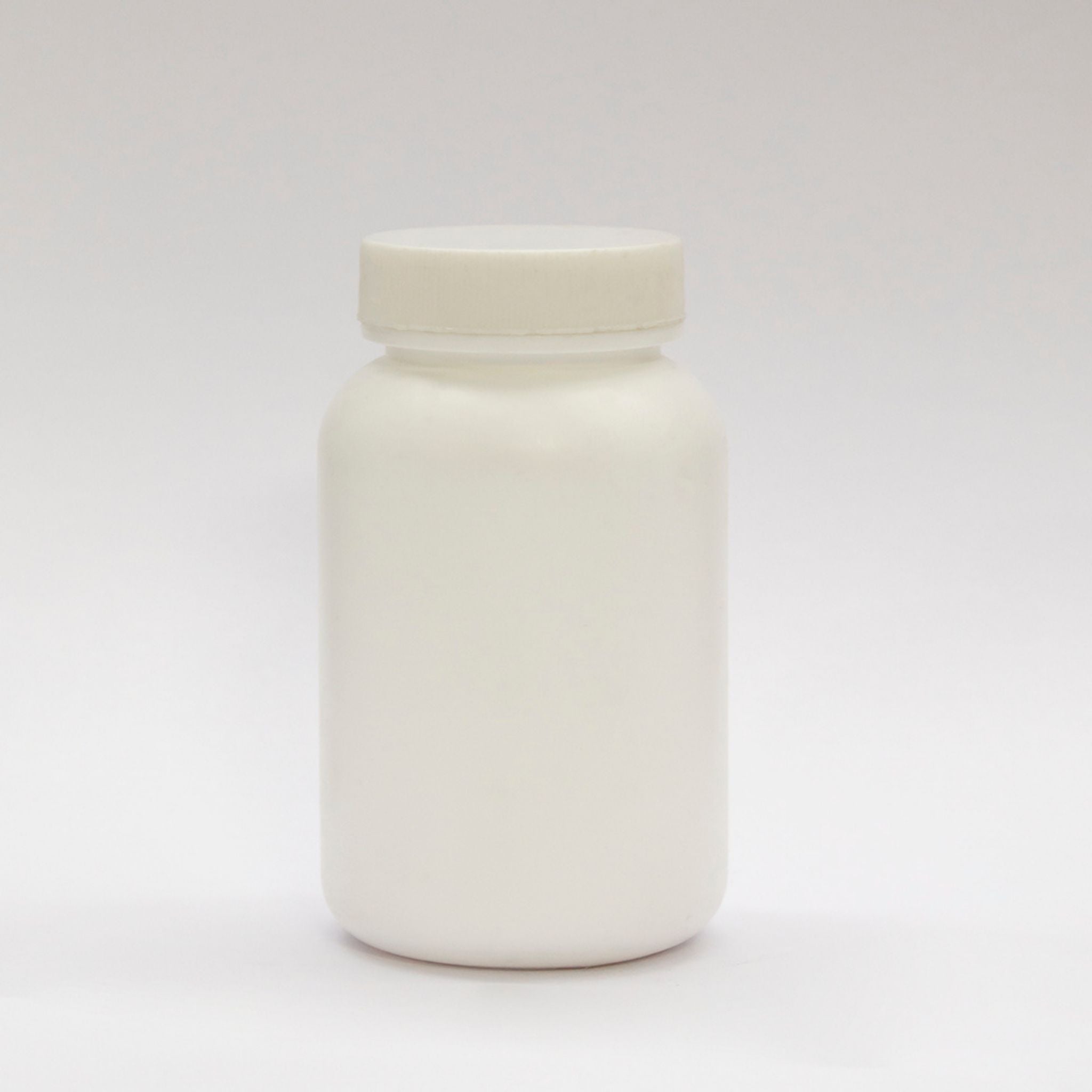 200ml White HDPE Empty Bottle For Capsules & Tablets ? For Ayurvedic Powder Storage Bottle / Air Tight Patco Pharma