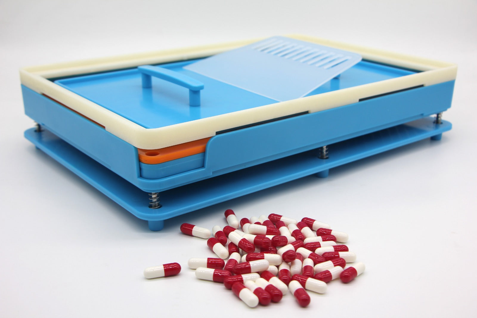 Size 00-400 Holes Manual Capsule Filler (950mg Powder)