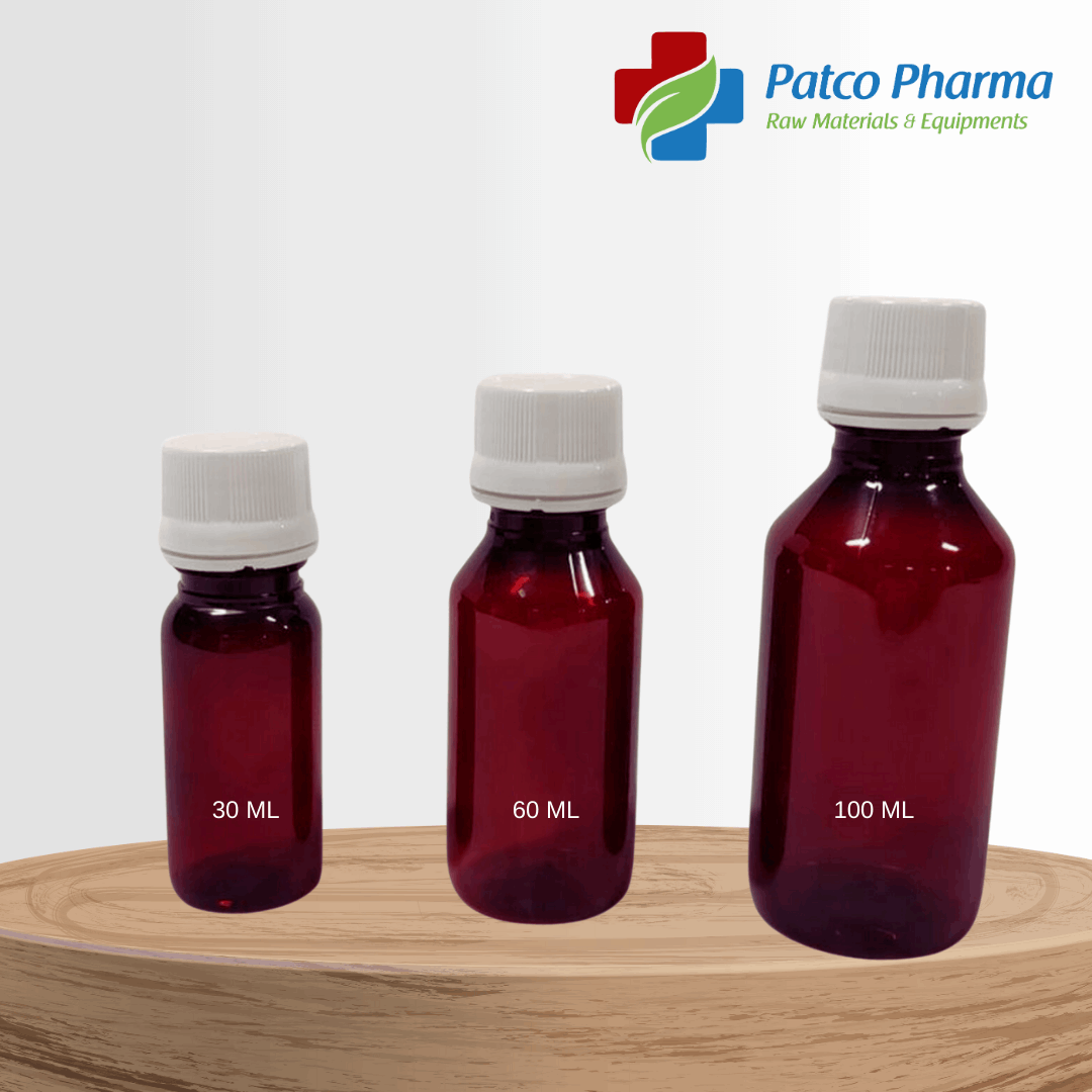 30ml Empty Amber PET  Syrup Bottle: Perfect for pharmaceuticals, Patco Pharma, Plastic Containers, patco-pharma-30ml-empty-amber-pet-syrup-bottles-amber-white-seal-caps-pharmacy-bottle-liquid-medicine-drug-store-bottle, 30ml, Airtight Seal, Amber PET, Cosmetic Containers, Essential Oil Containers, LeakProof, Liquid plastic containers, Organize Your Space, Packaging Solutions, Perfume Storage, Pharmaceutical Packaging, Patco Pharma