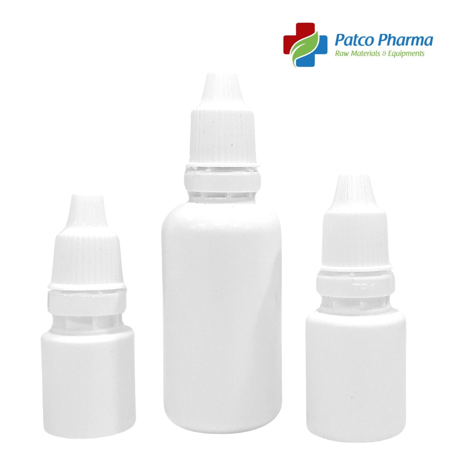 Patco Pharma Eye Dropper Bottle 30ml