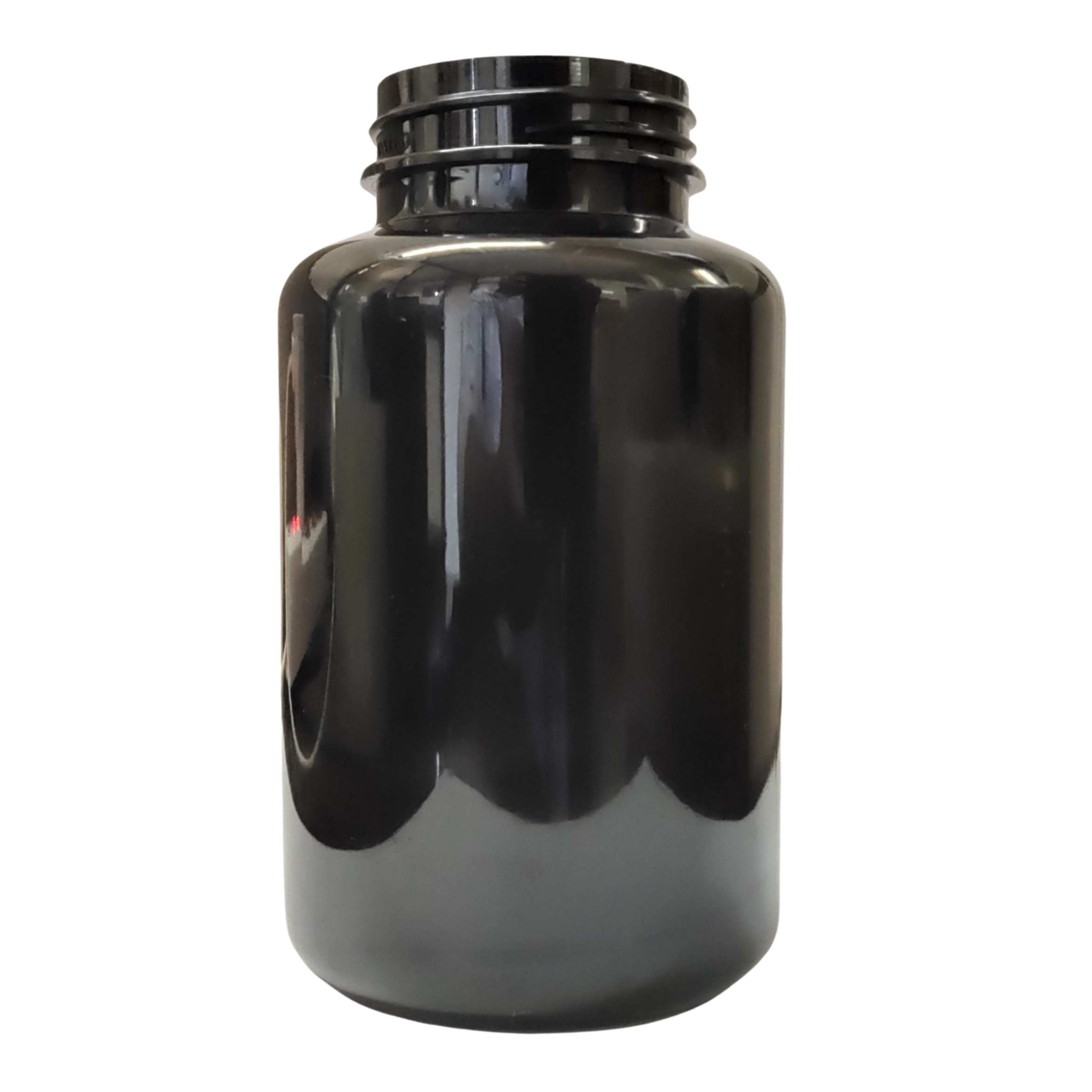 300ml Dark Amber PET Empty Bottle