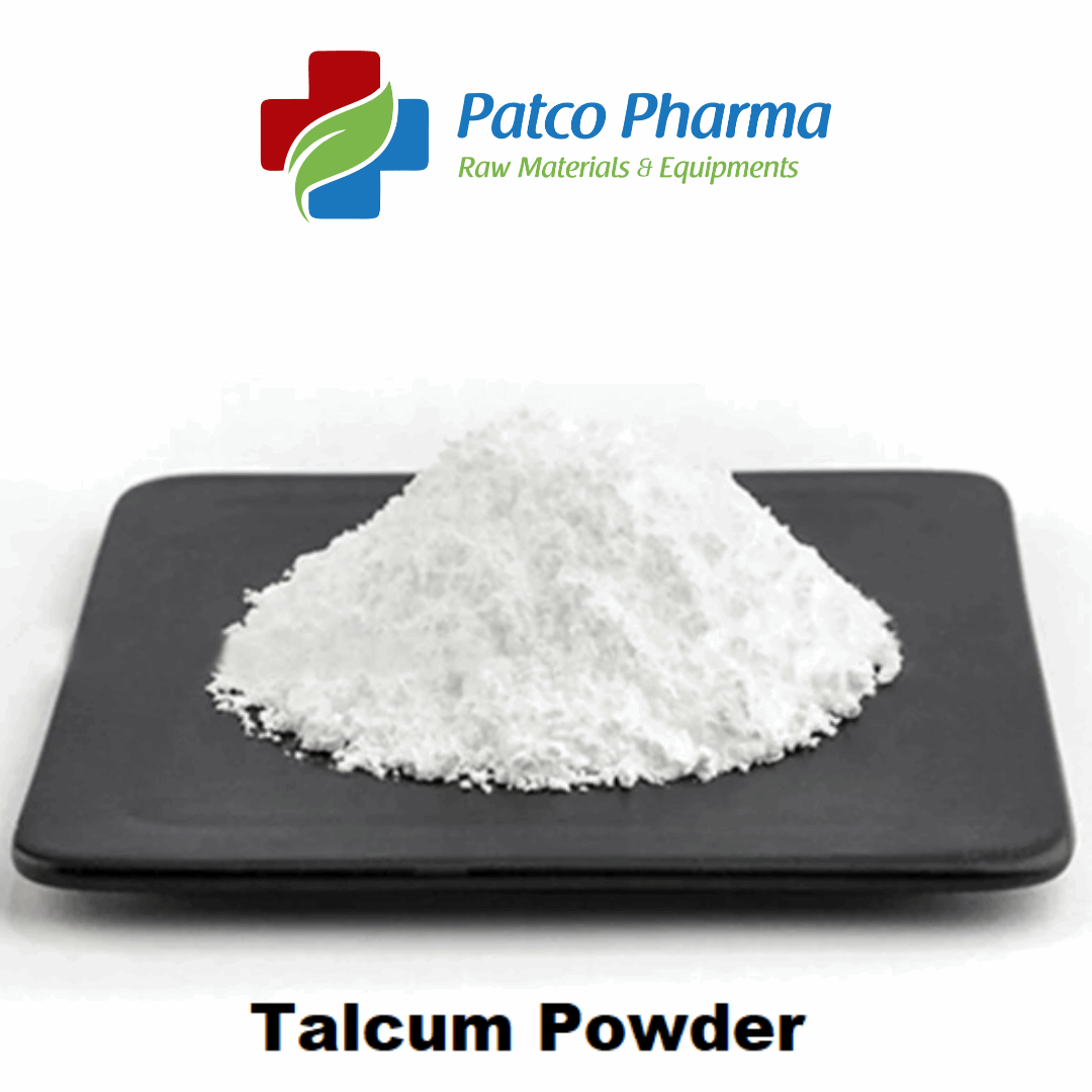 Premium Talcum Powder by Patco Pharma - Pharmaceutical Grade Excipient ...