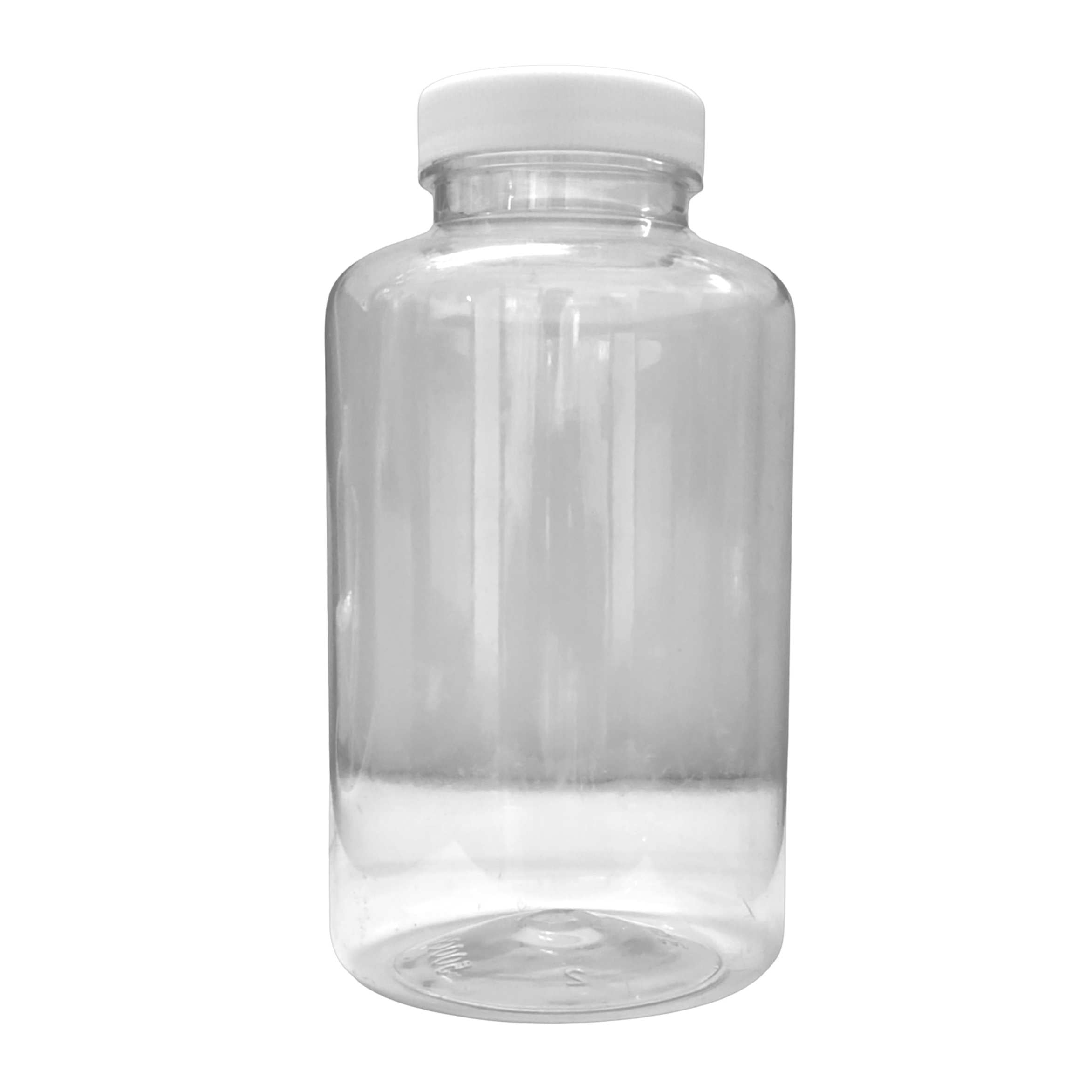 500ml Clear PET Empty Bottle