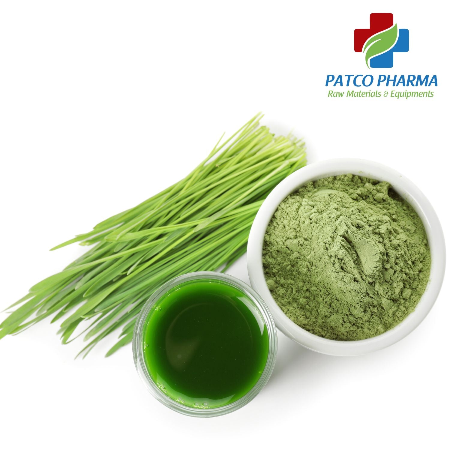 Patco Pharma Wheatgrass Powder