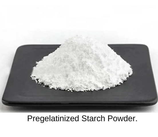 Pregelatinized Starch Powder - Pharma-Grade, Patco Pharma, API Powders, pregelatinized-starch-pharma-grade, , Patco Pharma