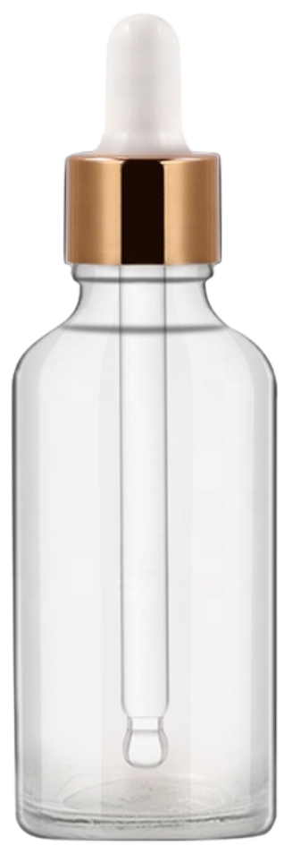 Patco Pharma Clear Dropper Bottle – Precision Dosing in Every Drop