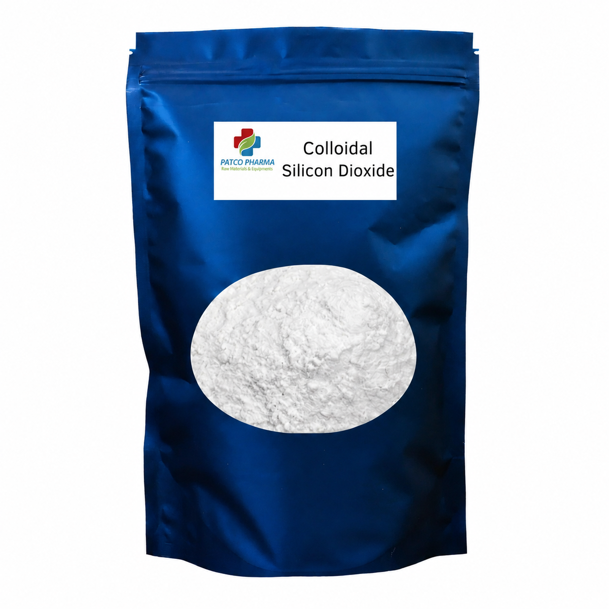 Patco Pharma Colloidal Silicon Dioxide