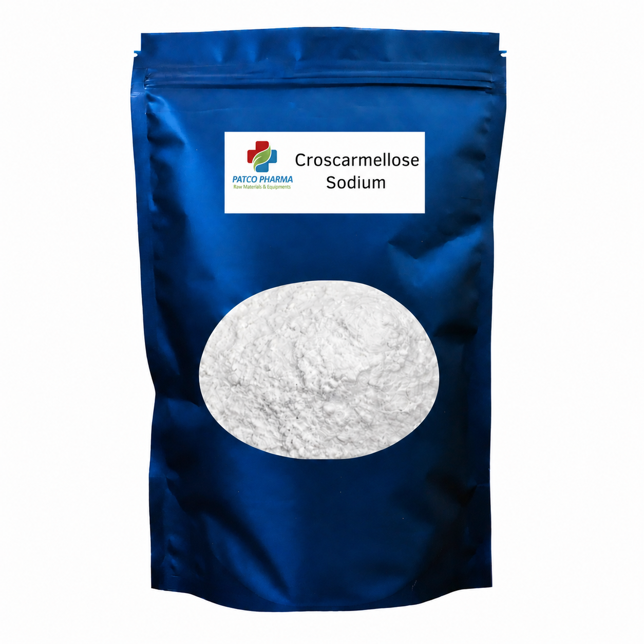 Patco Pharma Croscarmellose Sodium