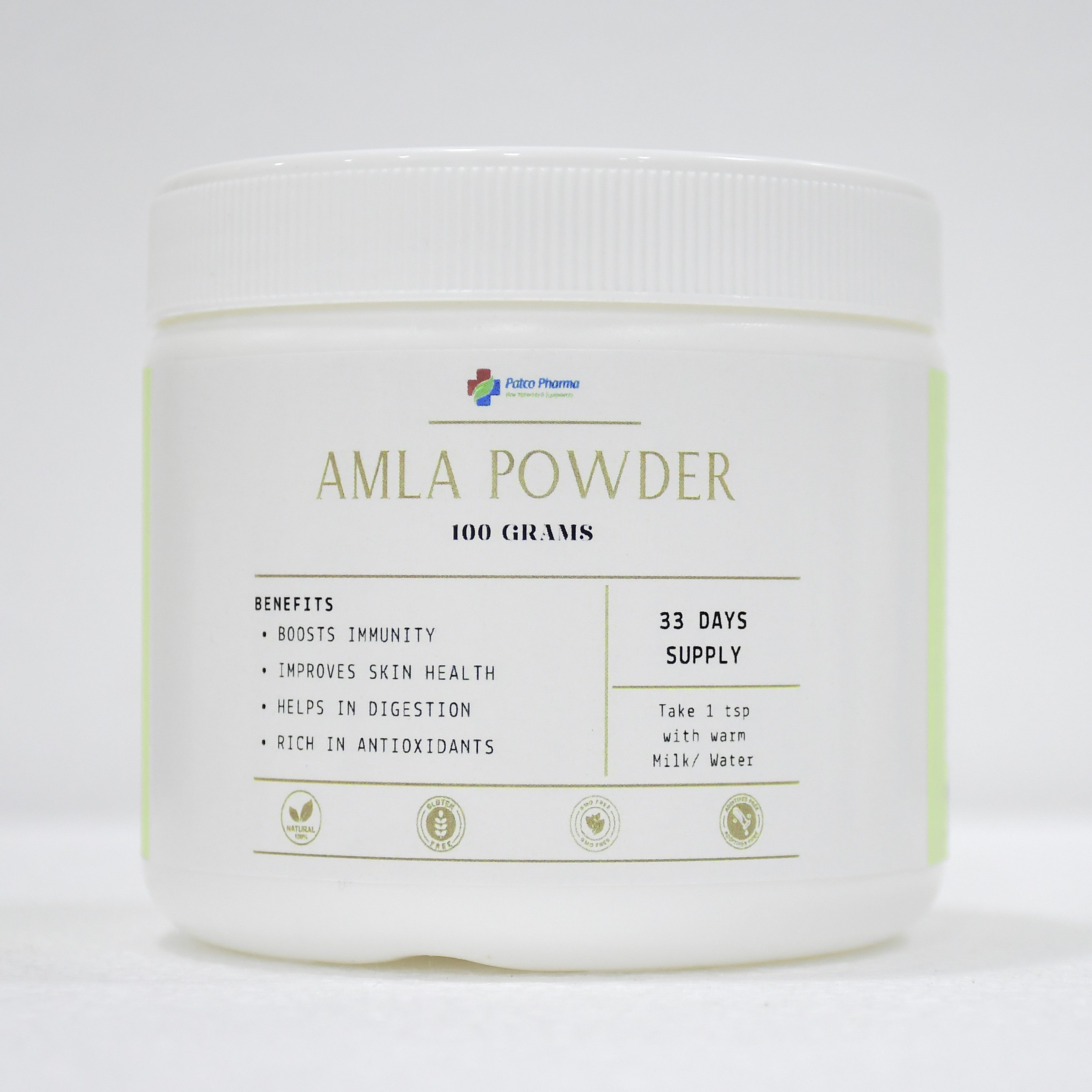 Amla Powder 100gm – Natural Immunity Booster