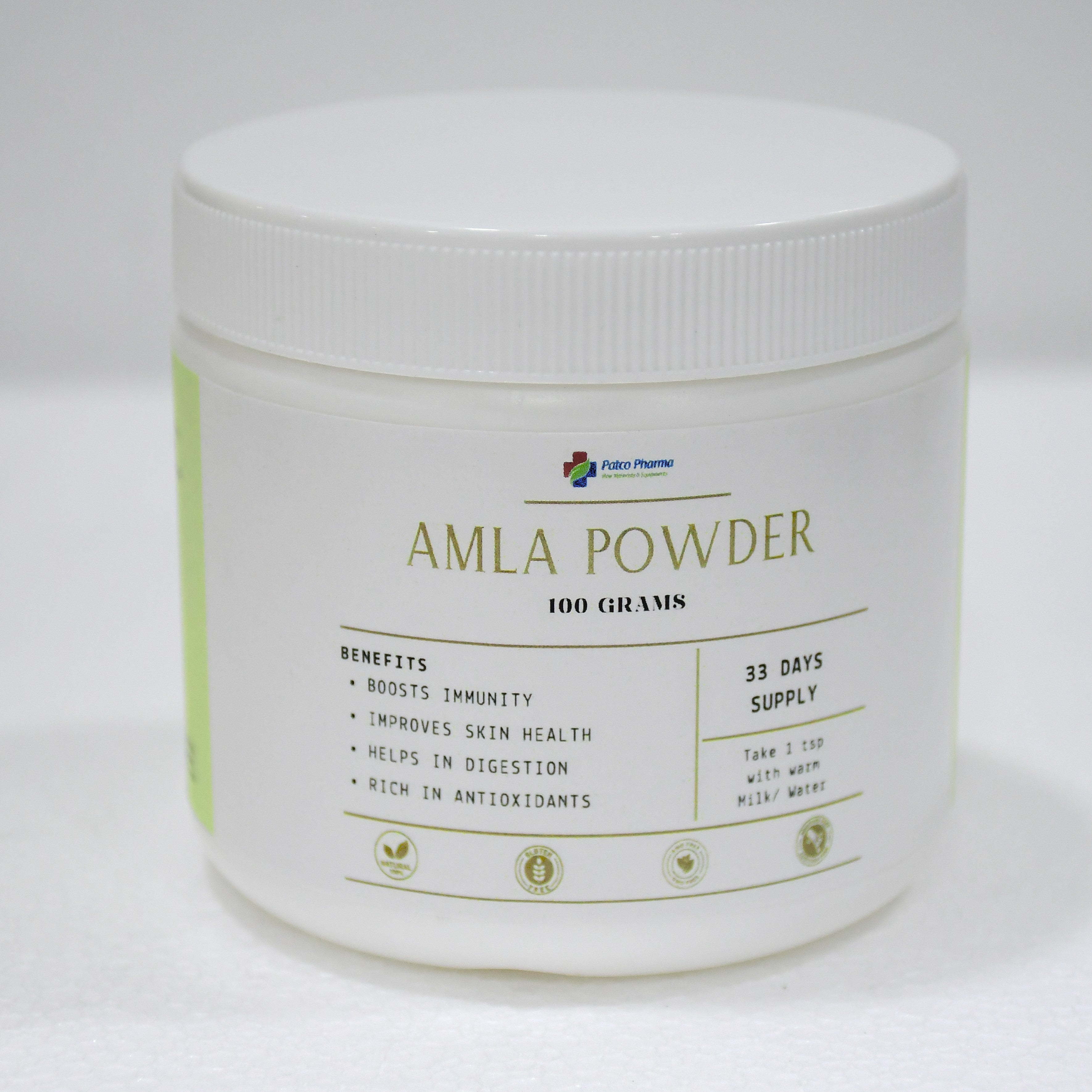 Amla Powder 100gm – Natural Immunity Booster