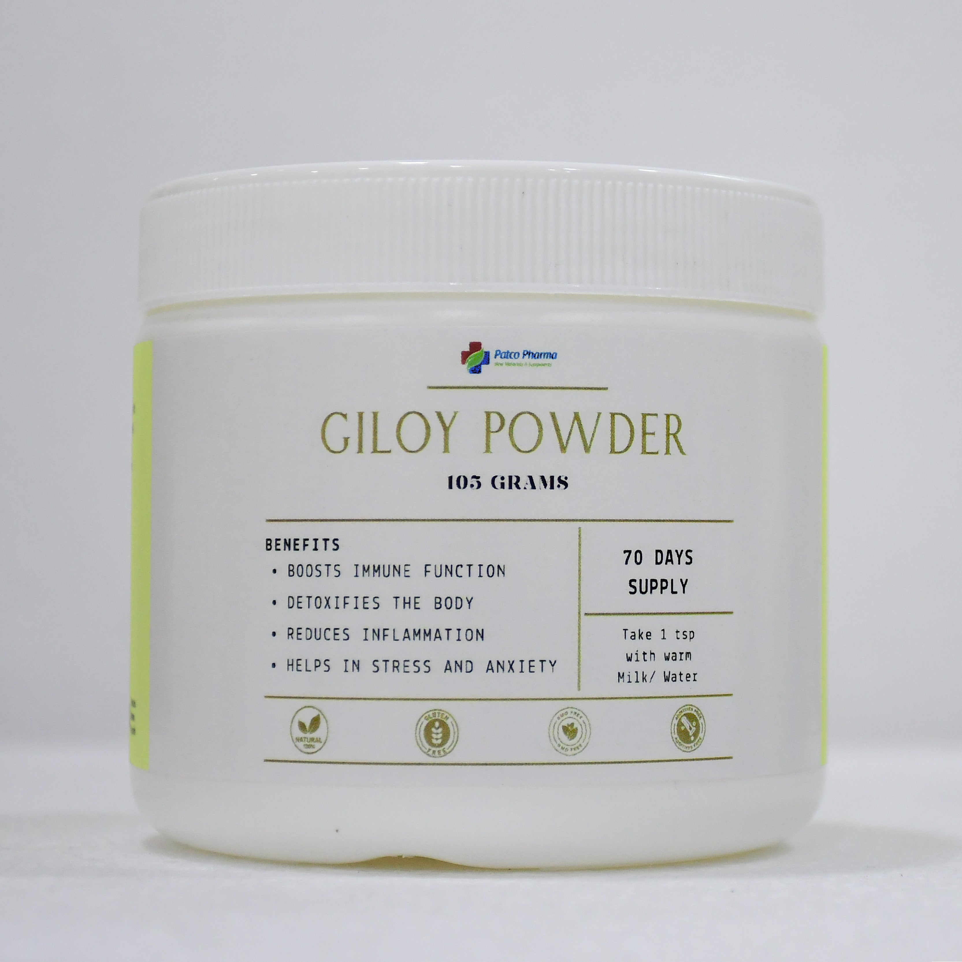 Giloy Powder 100gm – Natural Immunity Booster