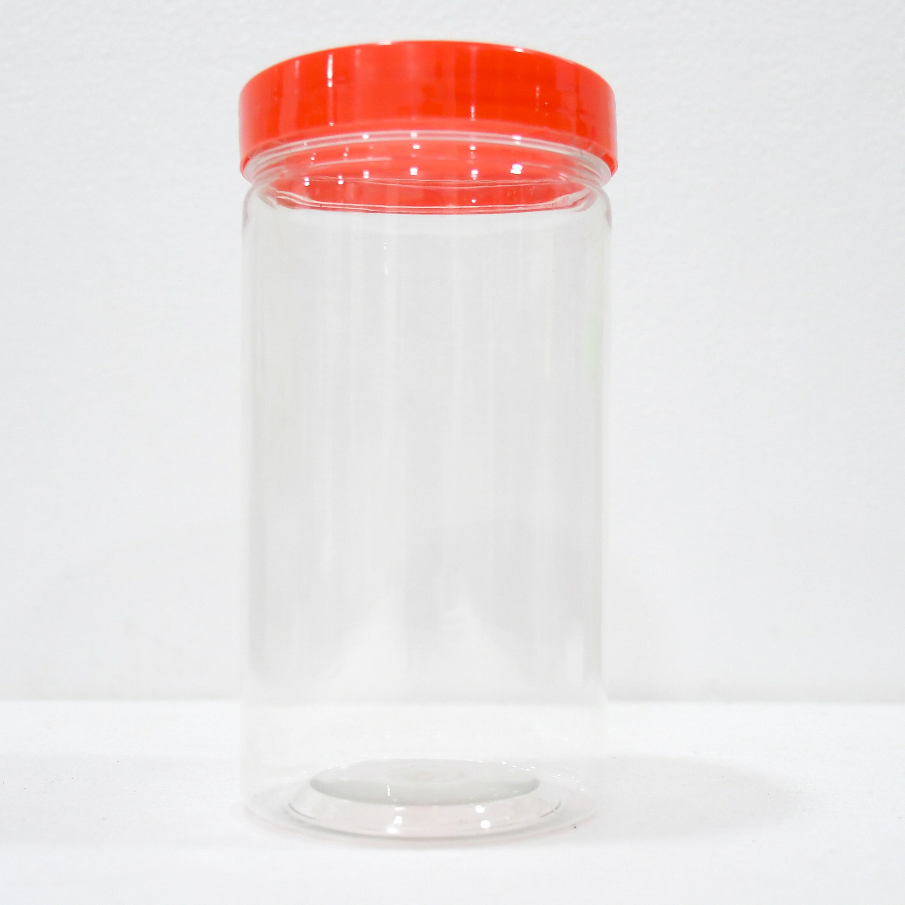 50ML - 1100ML Transparent PET Jars – Versatile Storage Solution