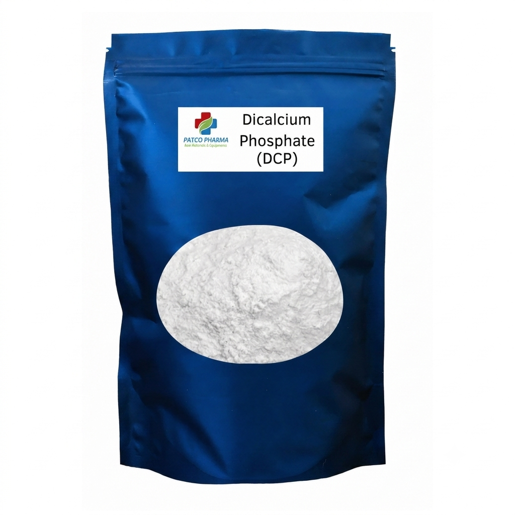 Patco Pharma Dicalcium Phosphate ( DCP )