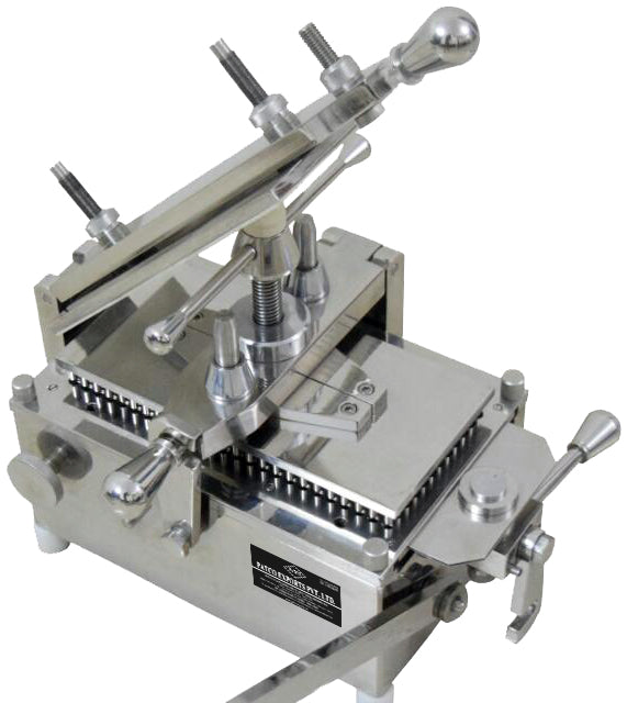 Premium Capsule Filler: Sizes 000-1, 300-Hole, GMP Compliant, Stainless ...