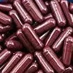 Size 0 Maroon Empty Gelatin Capsule Bulk Buy 100000Pcs