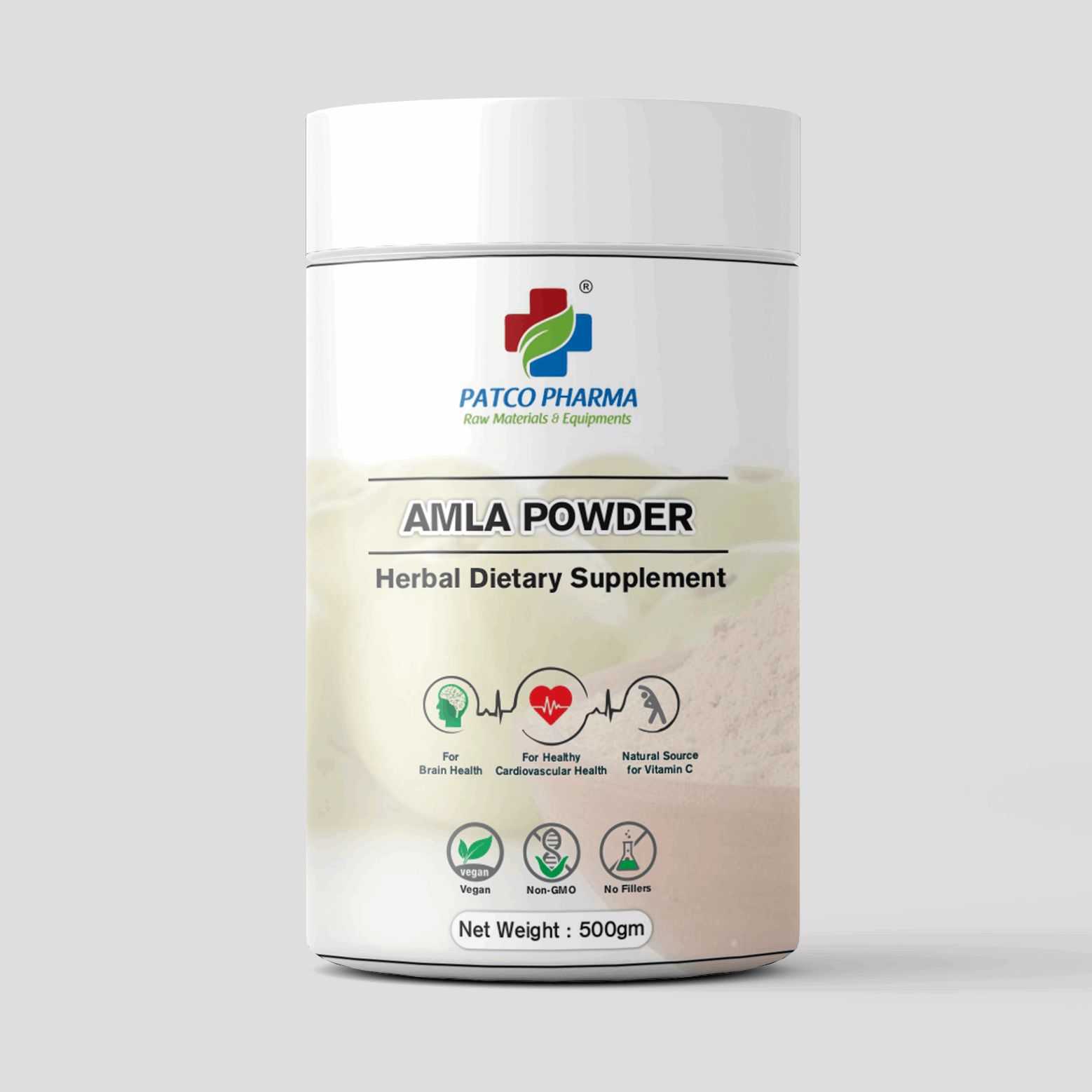 100% Natural Ayurvedic AMLA Powder (Pack of 500 Grams), Patco Pharma, Herbal Powders, 100-natural-ayurvedic-amla-powder-pack-of-500-grams, amla, ashwagandha powder, ayurveda, ayurvedic, herb, herbal, herbal powder, moringa powder, powder, turmeric powder, Patco Pharma