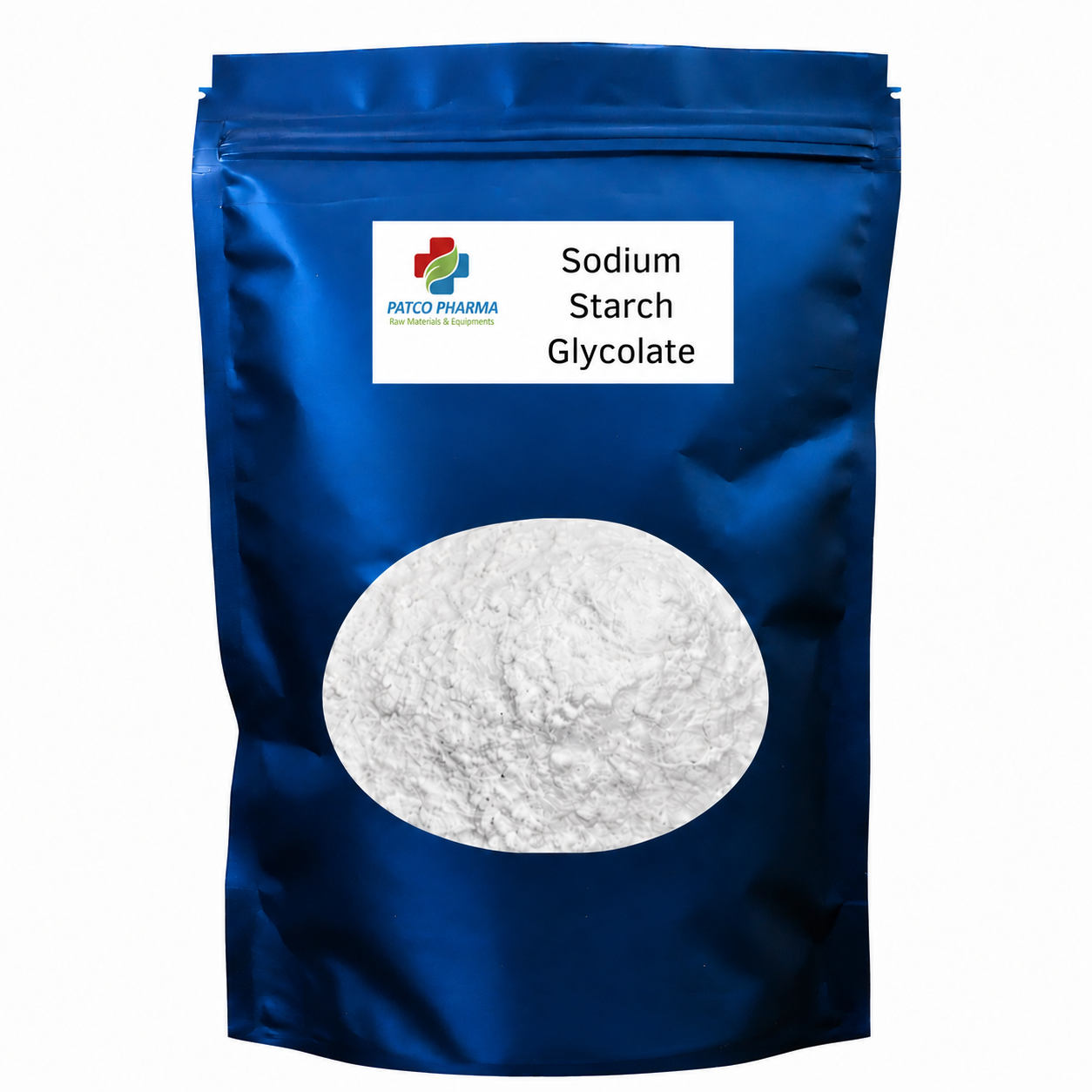 Patco Pharma Sodium Starch Glycolate